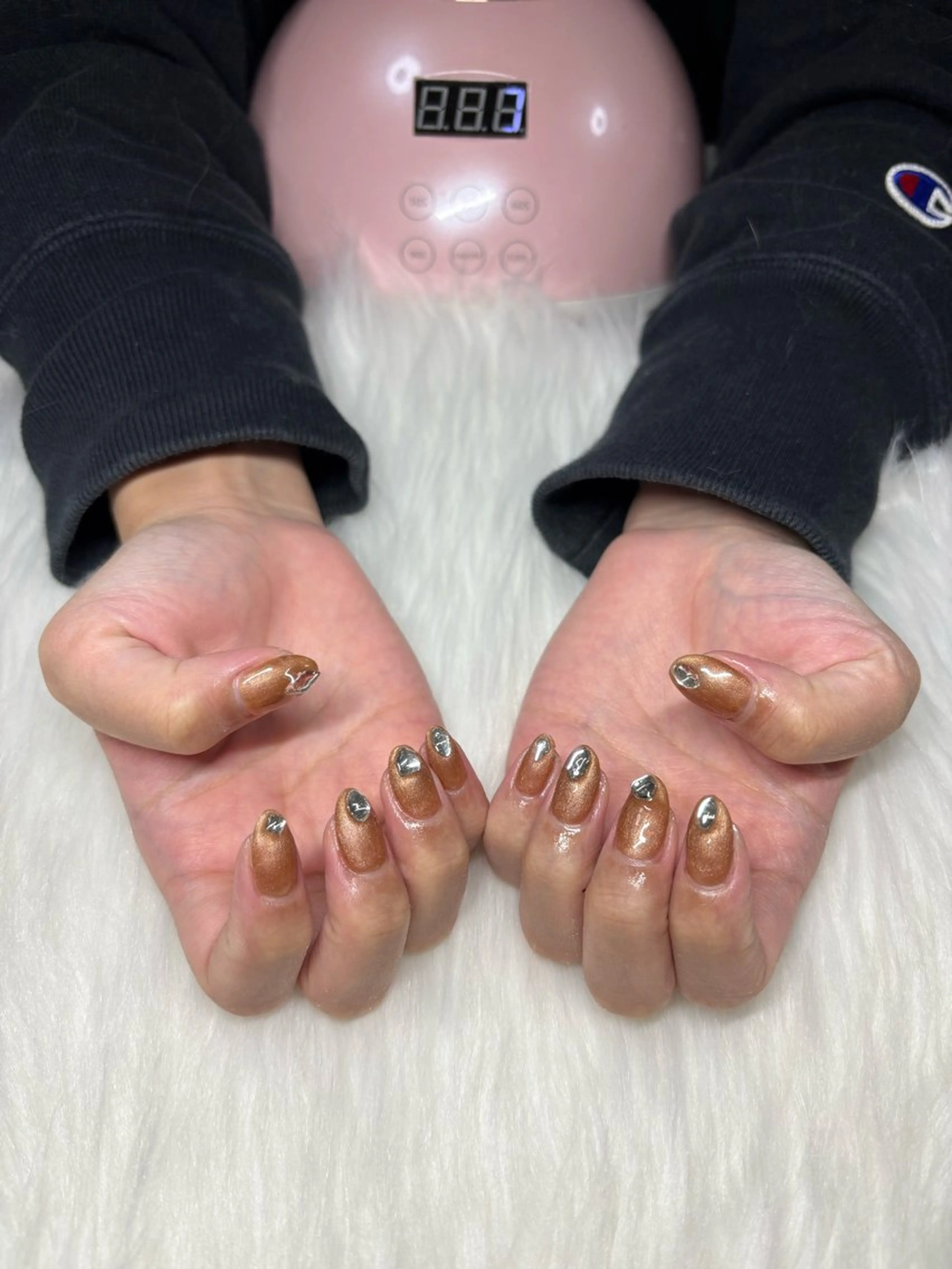 ネイル ハンドネイル MACHÉRIE青山 🎀のネイルデザイン