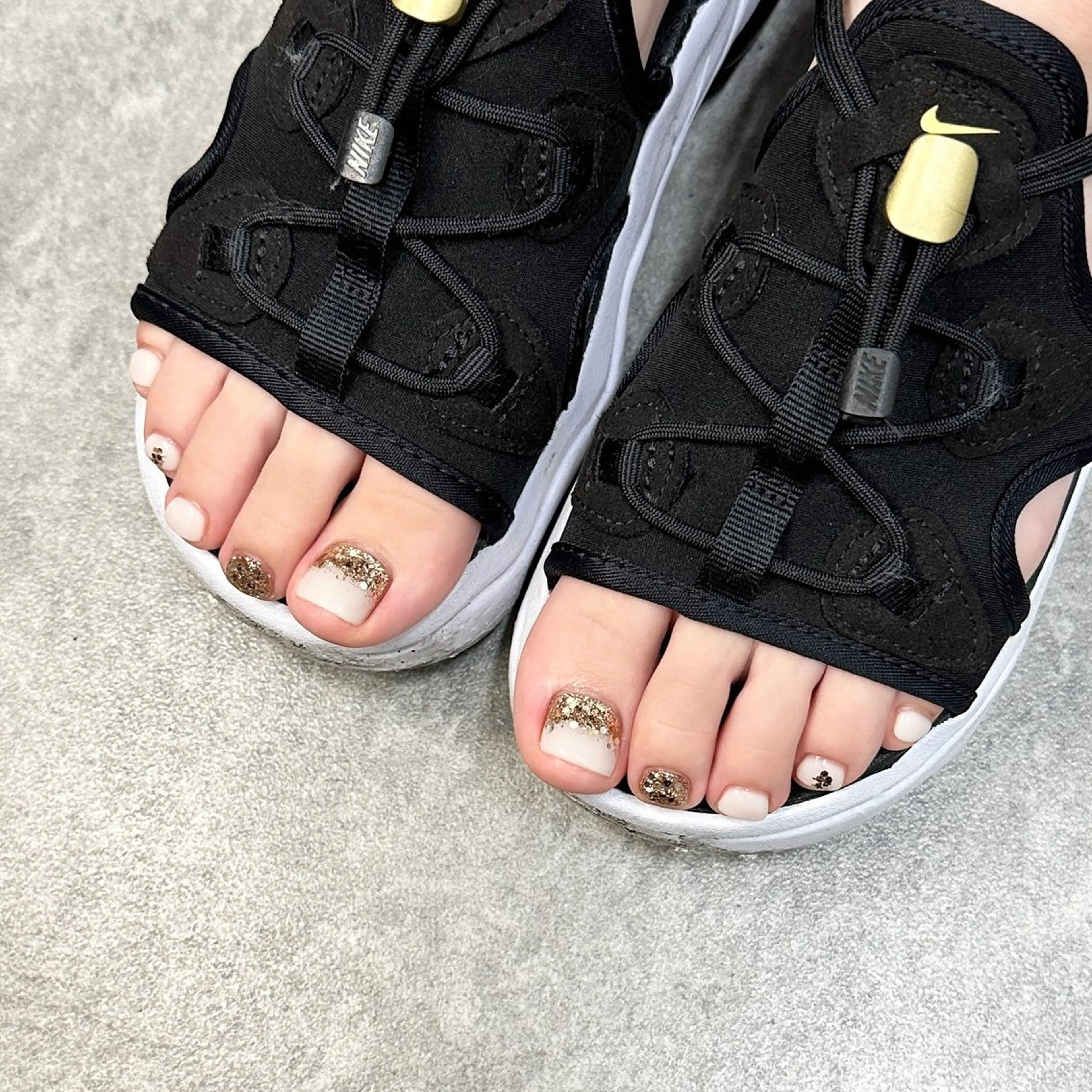 ネイル フットネイル salon mowa所属・mowa 🌿‬ kanaのネイルデザイン