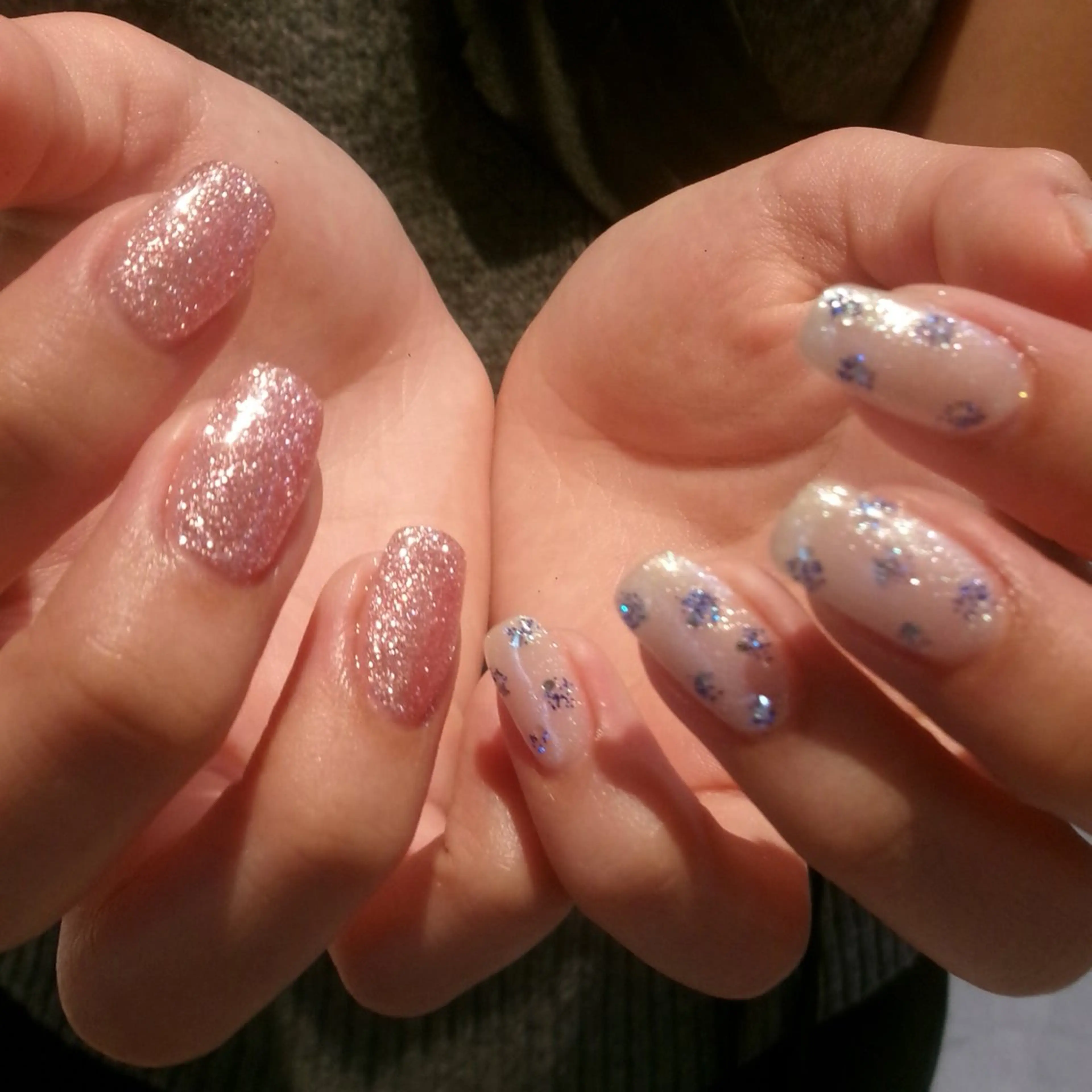 ネイル Marin🔖 /学生人気No. 1のヘアスタイル