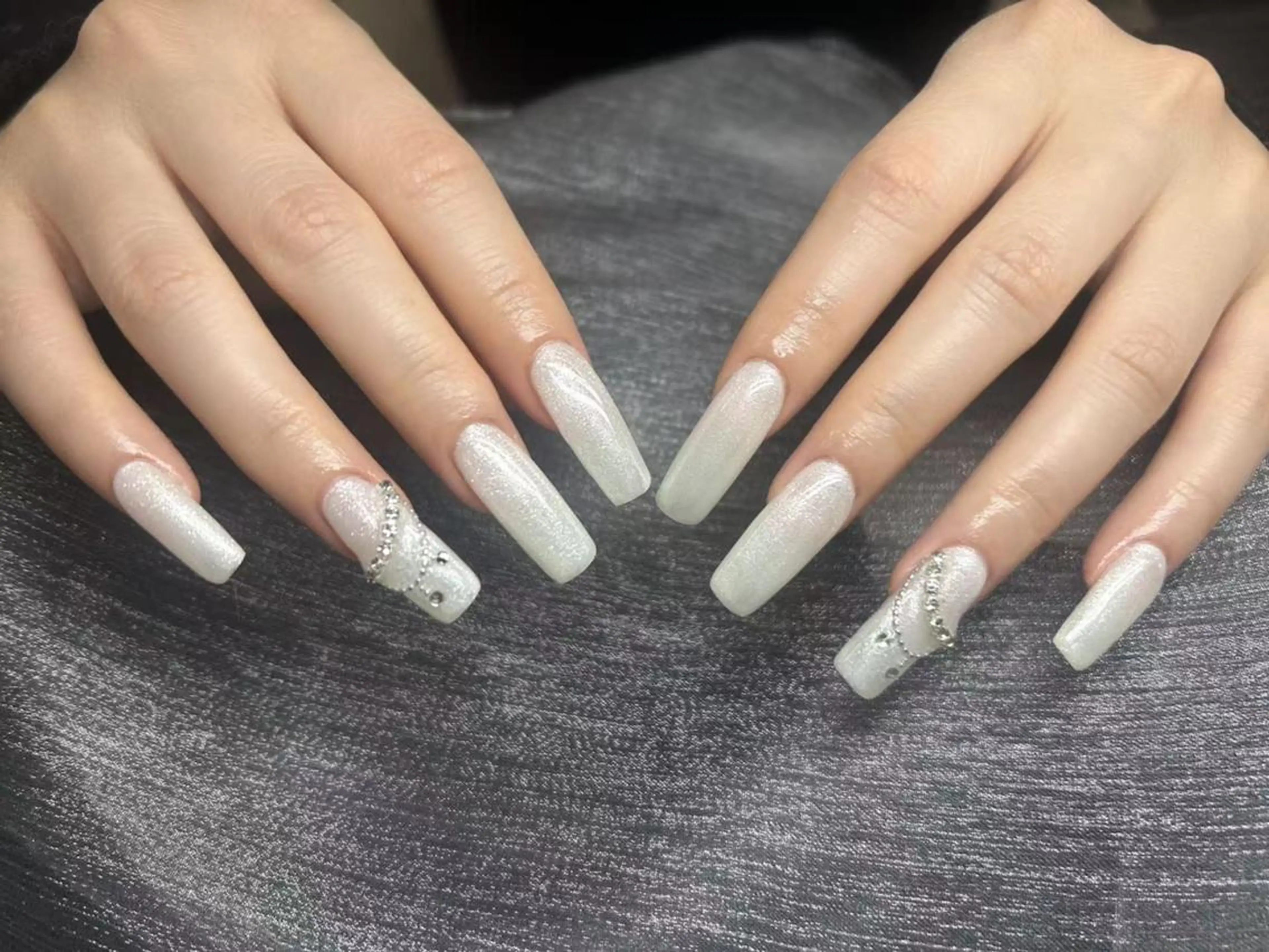 ネイル ハンドネイル ハンドケア Mio AmorBeautyのネイルデザイン