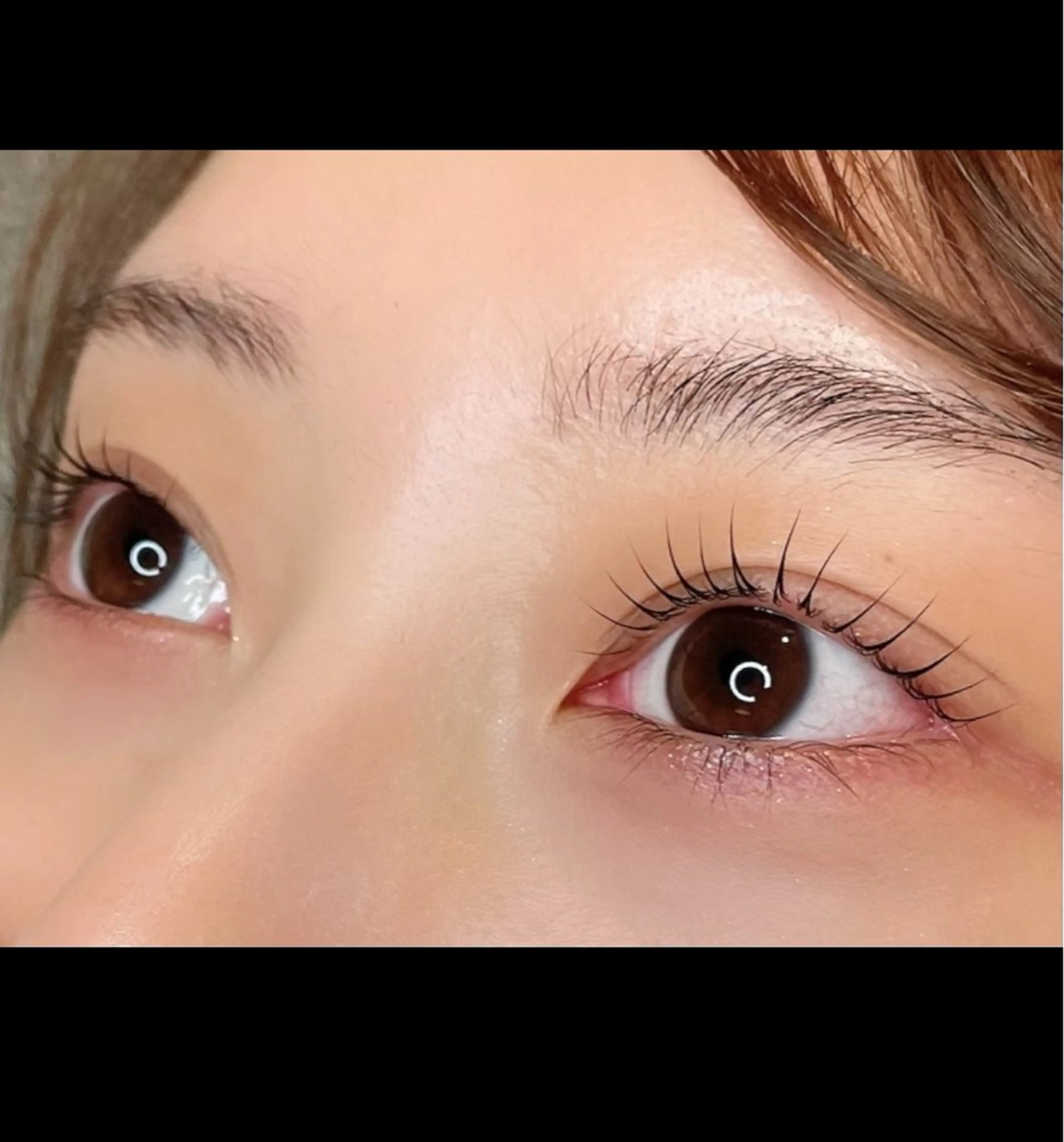 マツエク・マツパ Salon　DéFi 🦋マツパ・眉毛のマツエク・マツパデザイン