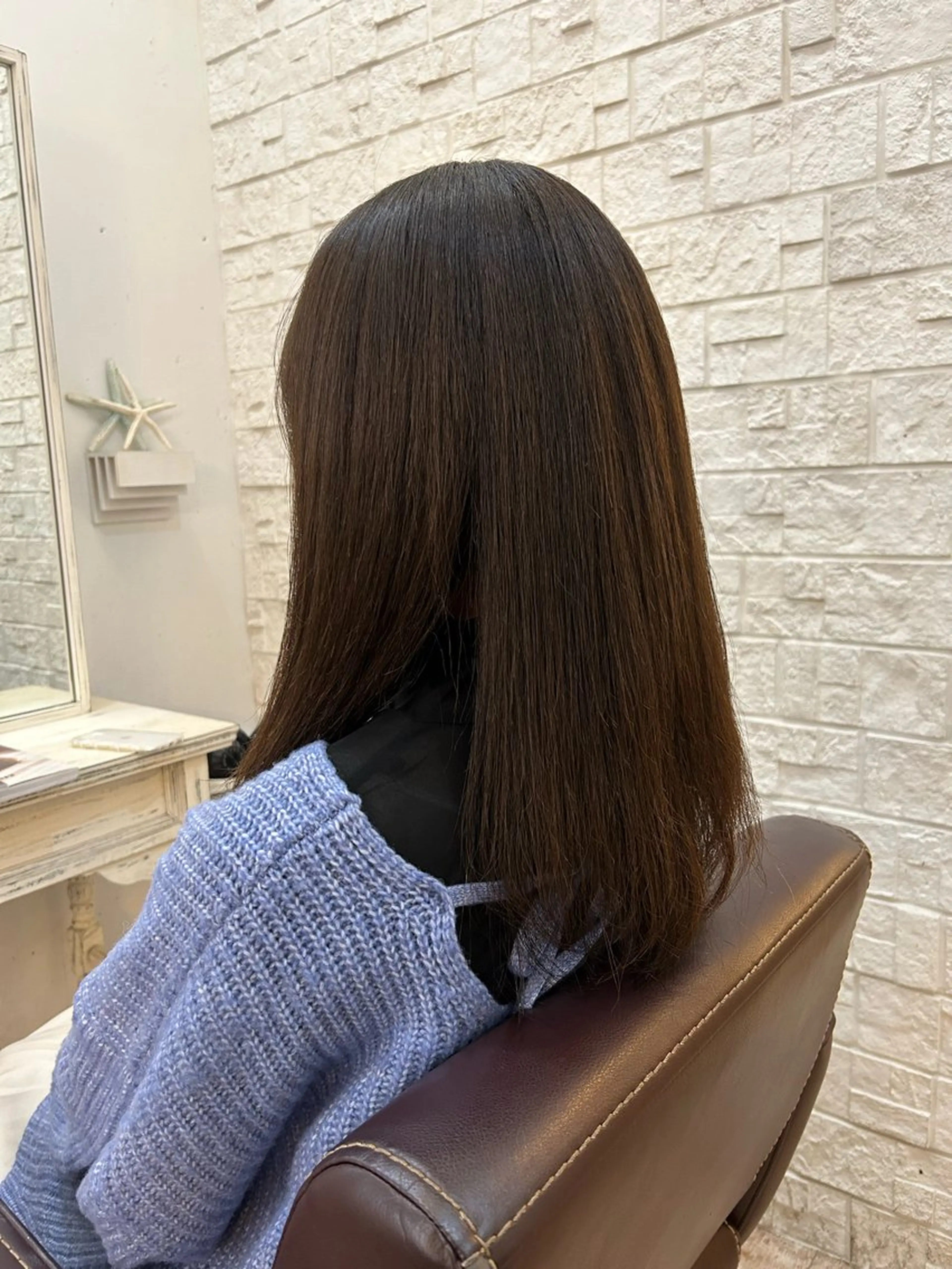 レディース自由が丘 ALoha🌷マナミのヘアスタイル