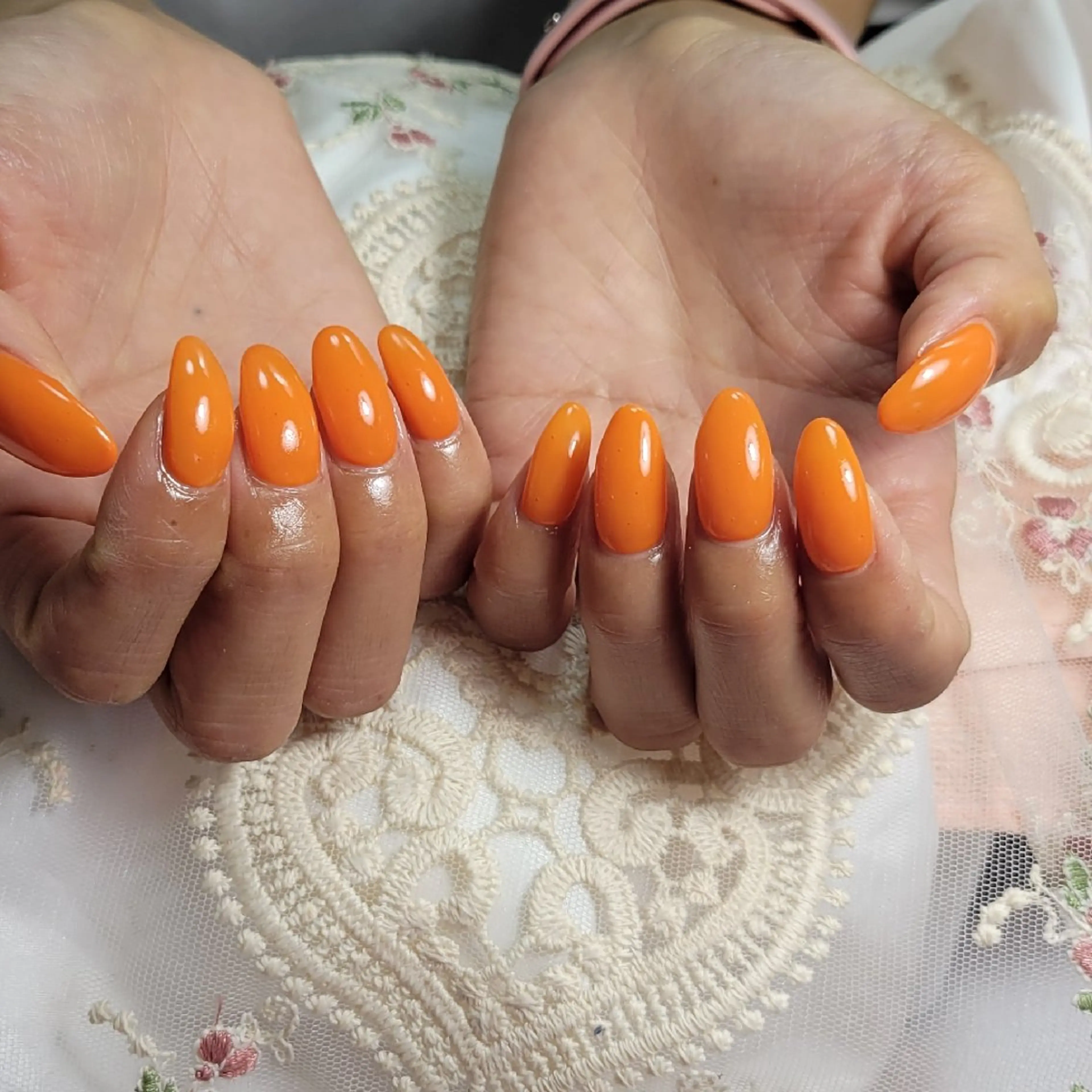 ネイル ハンドネイル ネイルサロンほっこり kanaのネイルデザイン