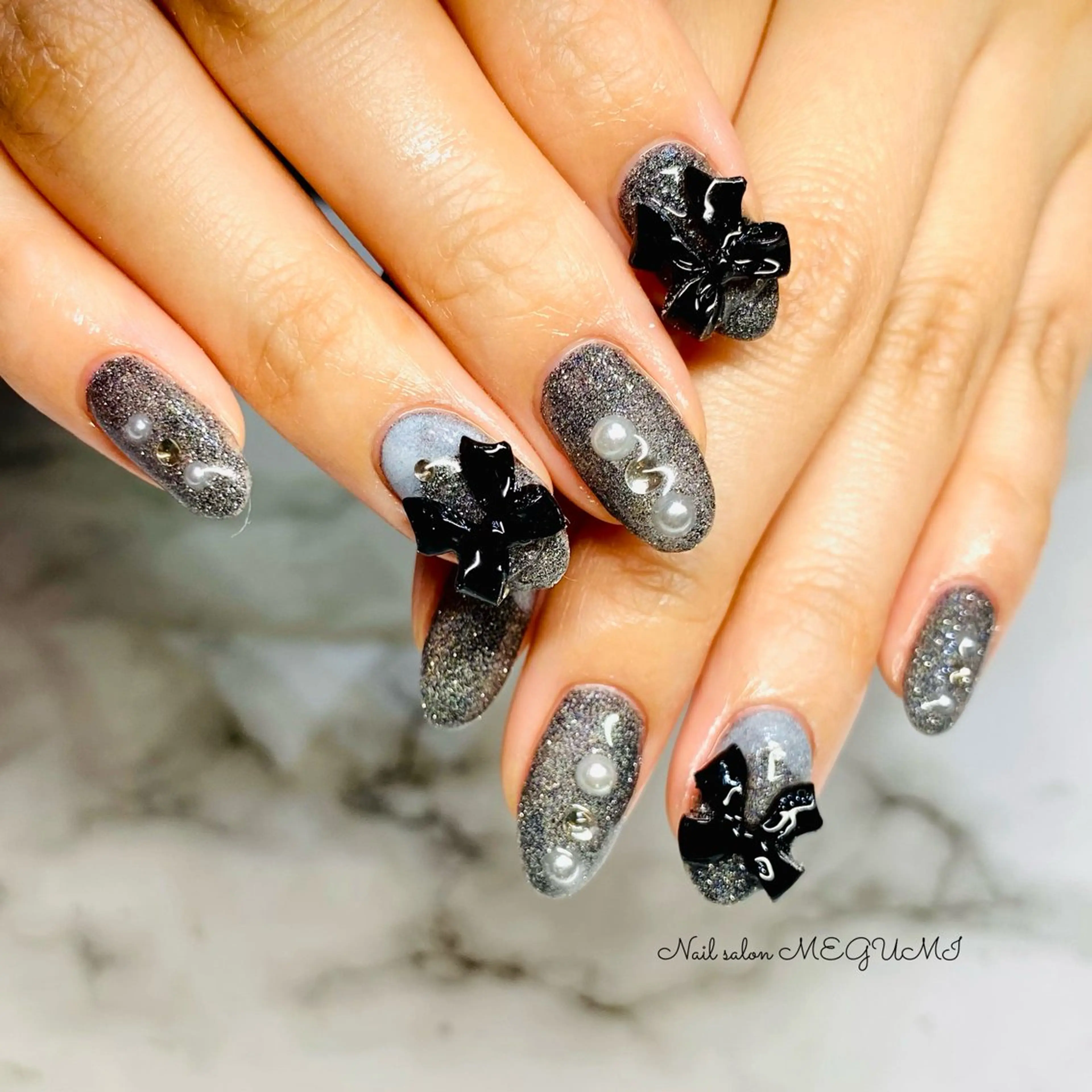 ネイル Nail salon MEGUMIのネイルデザイン