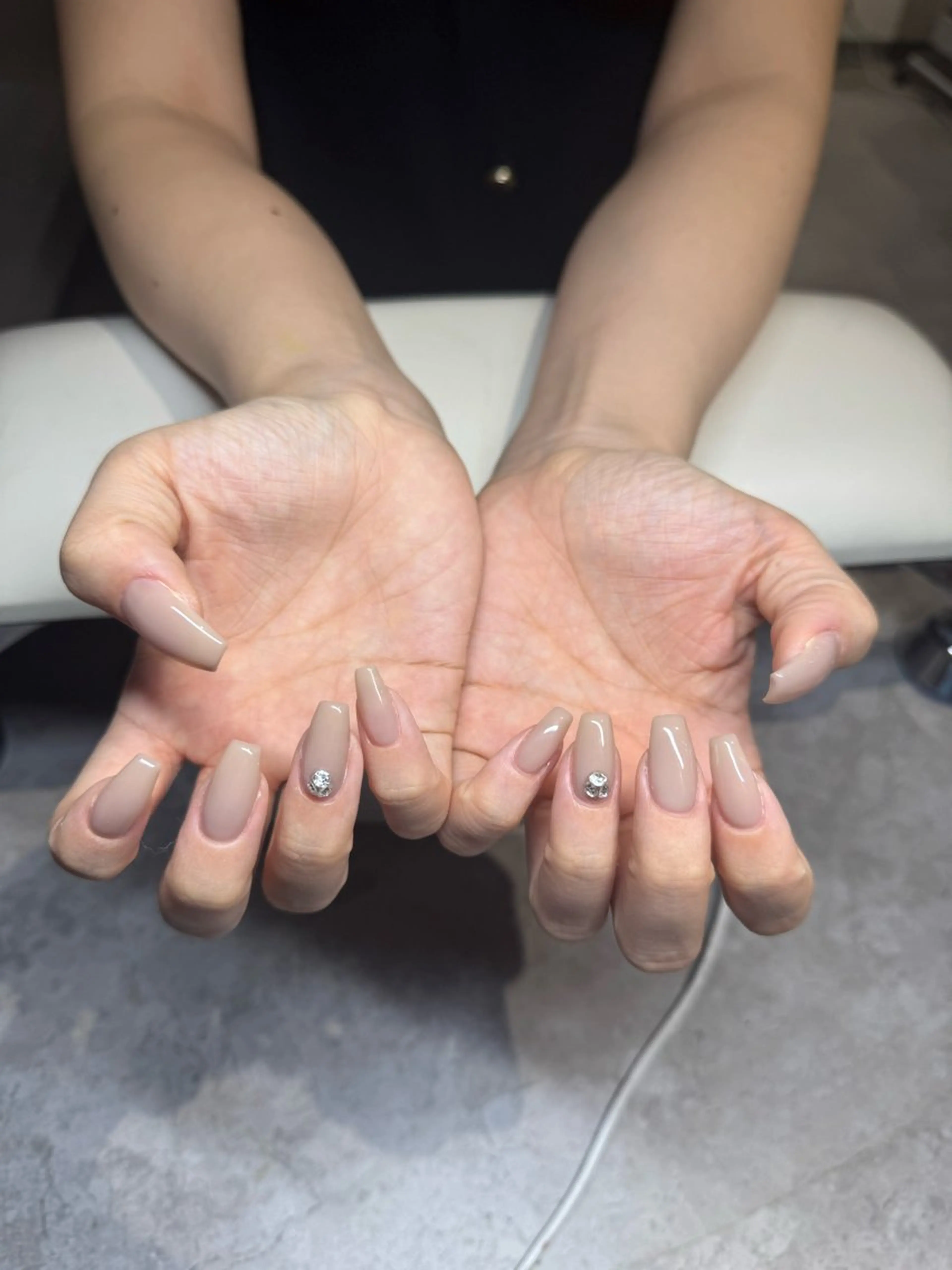 ネイル ハンドネイル IROHA NAIL 北村菜帆のネイルデザイン