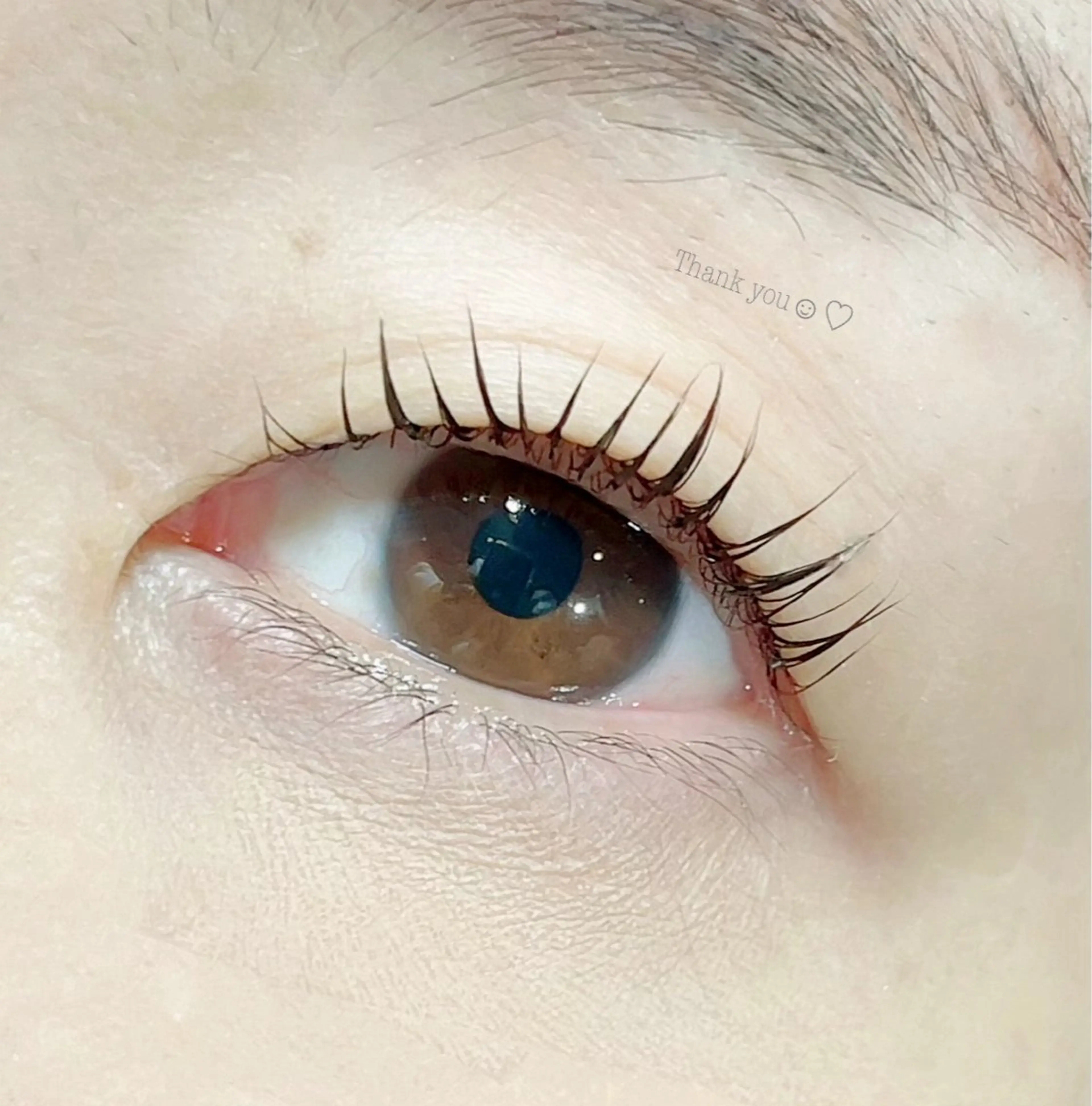 マツエク・マツパ パリジェンヌラッシュリフト まつげパーマ マツパ ♾nail 恵美のマツエク・マツパデザイン