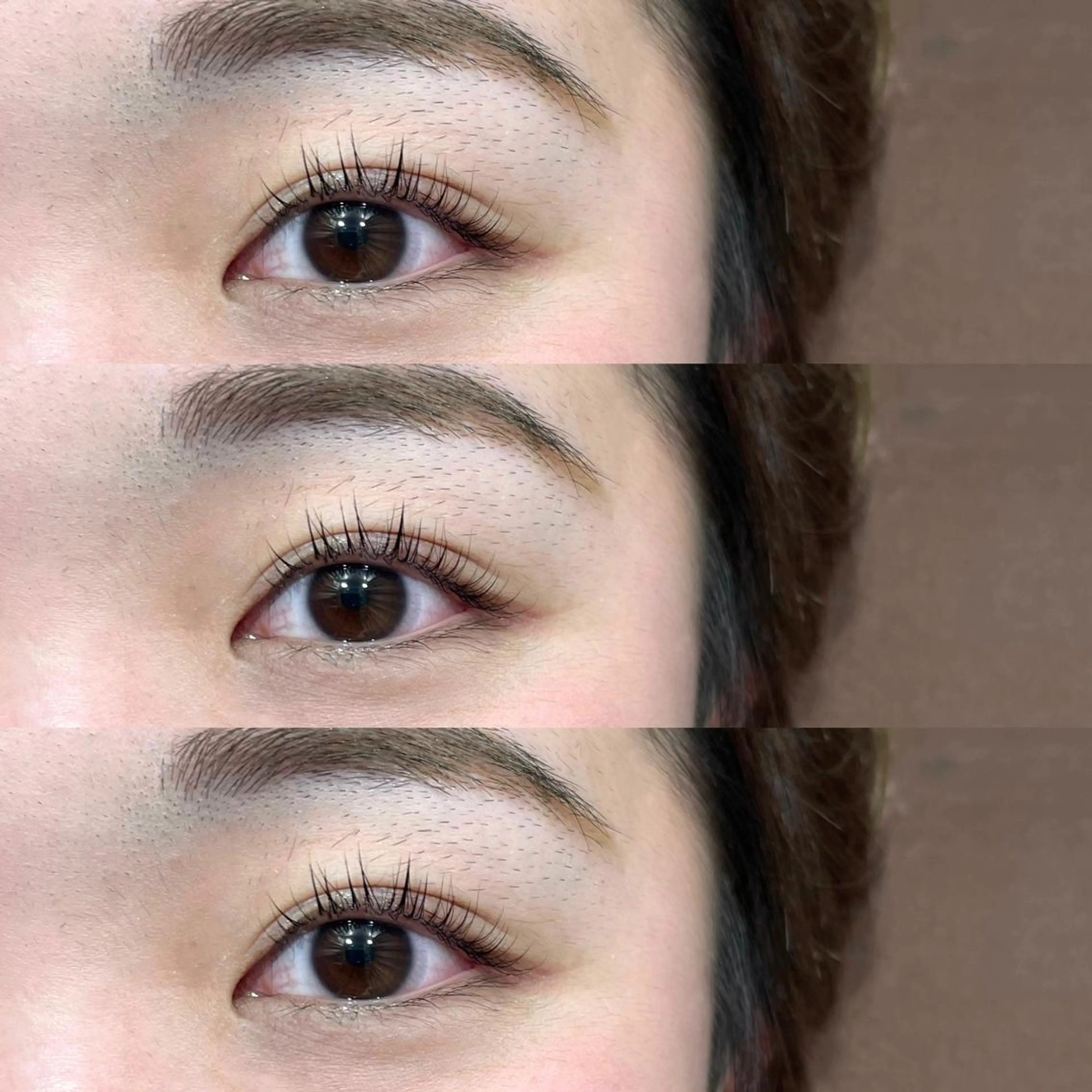 マツエク・マツパ マツパ zestKalon 🔗IBUのヘアスタイル