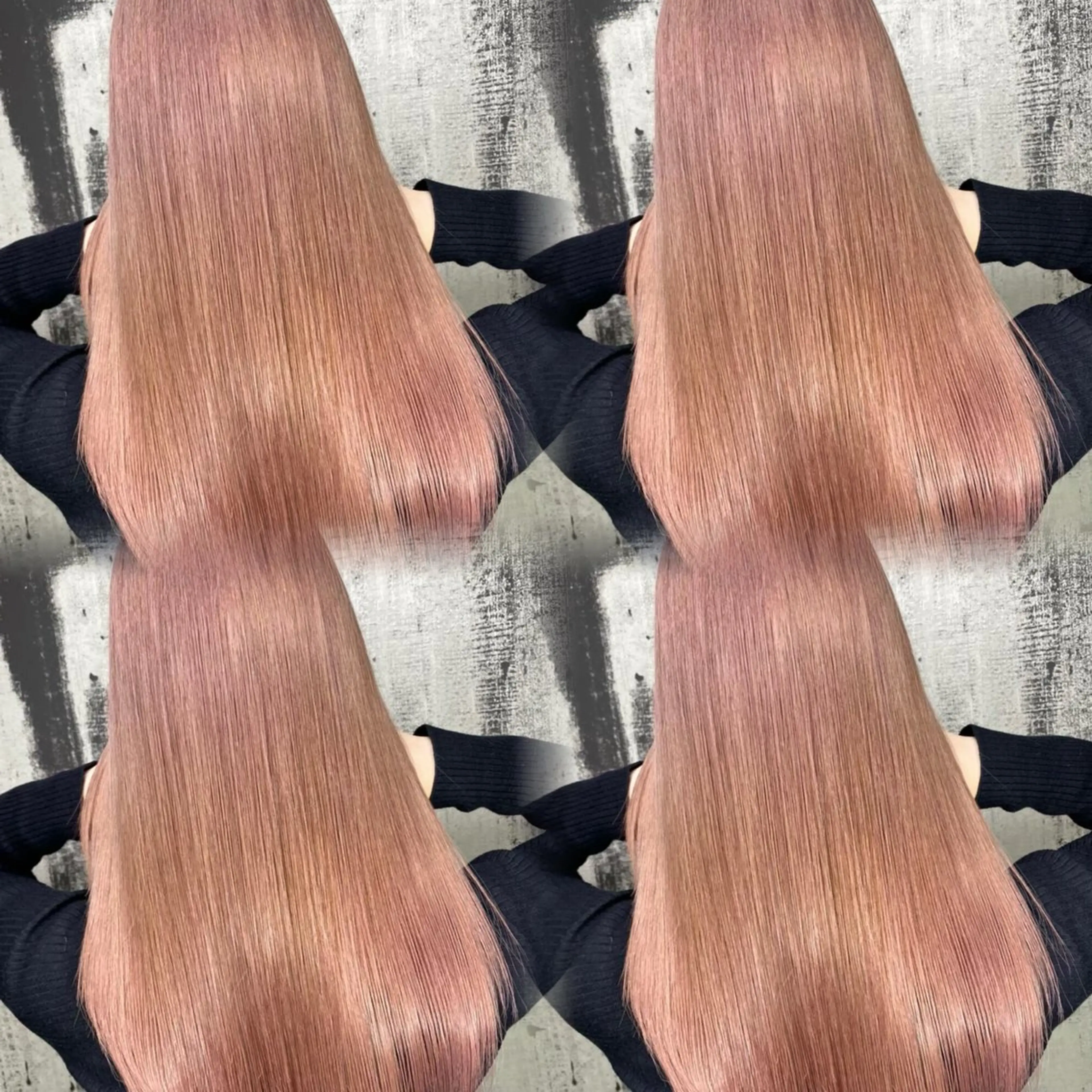 ロング 全店売上No.1🏆 ✨深江裕稀のヘアスタイル