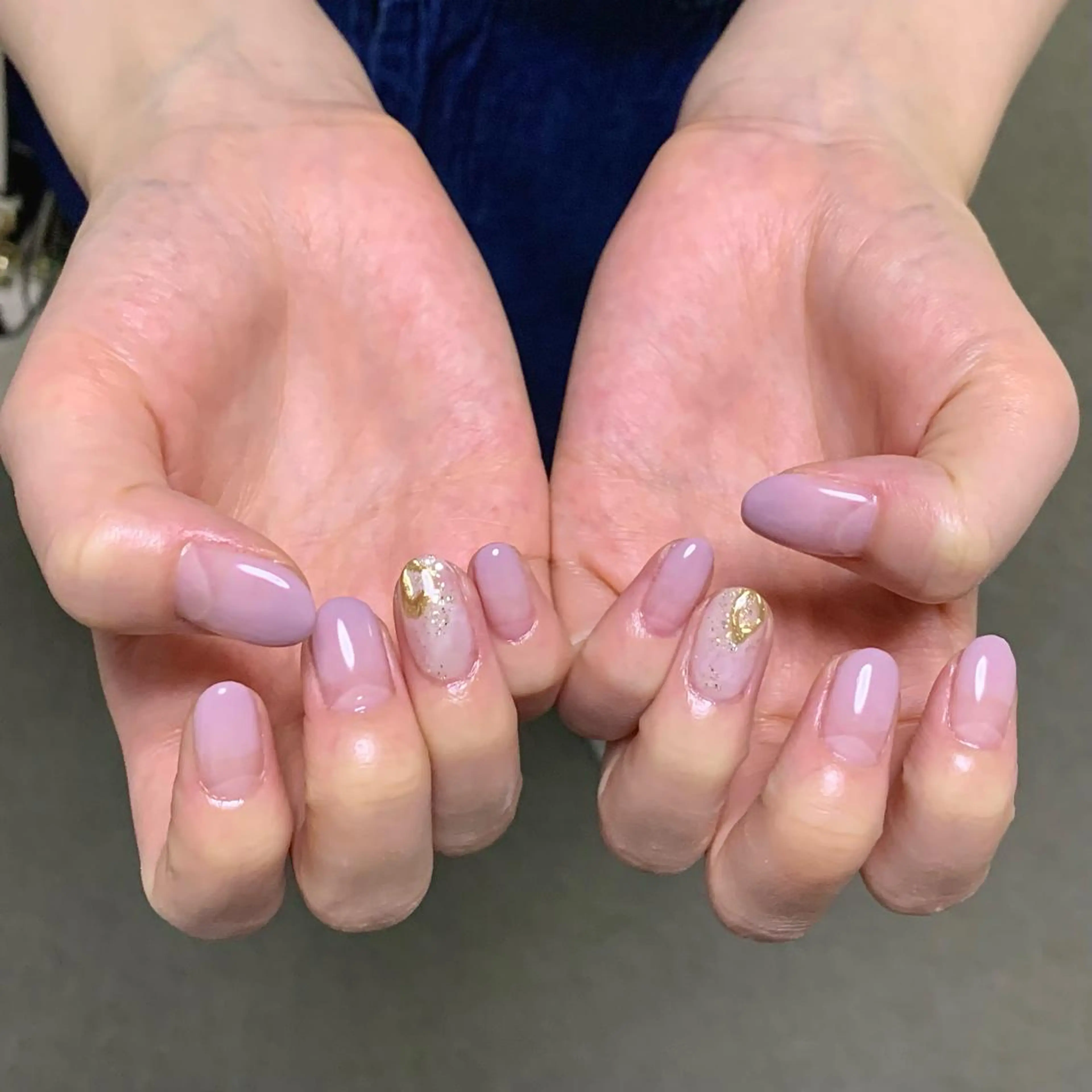 ネイル アートネイル SAPHIR NAGISAのマツエク・マツパデザイン