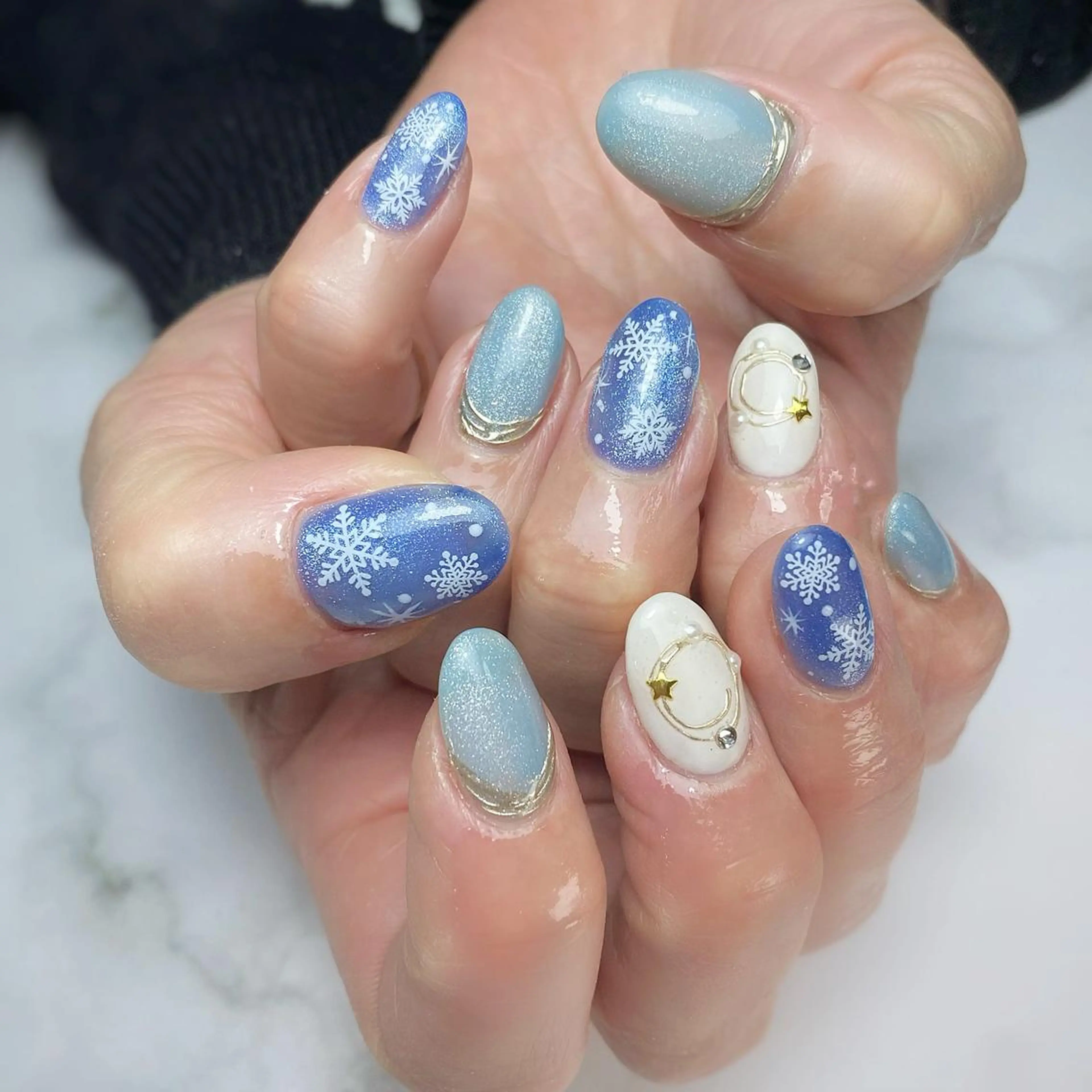 ネイル Nail ameria megu所属・ameria meguのネイルデザイン