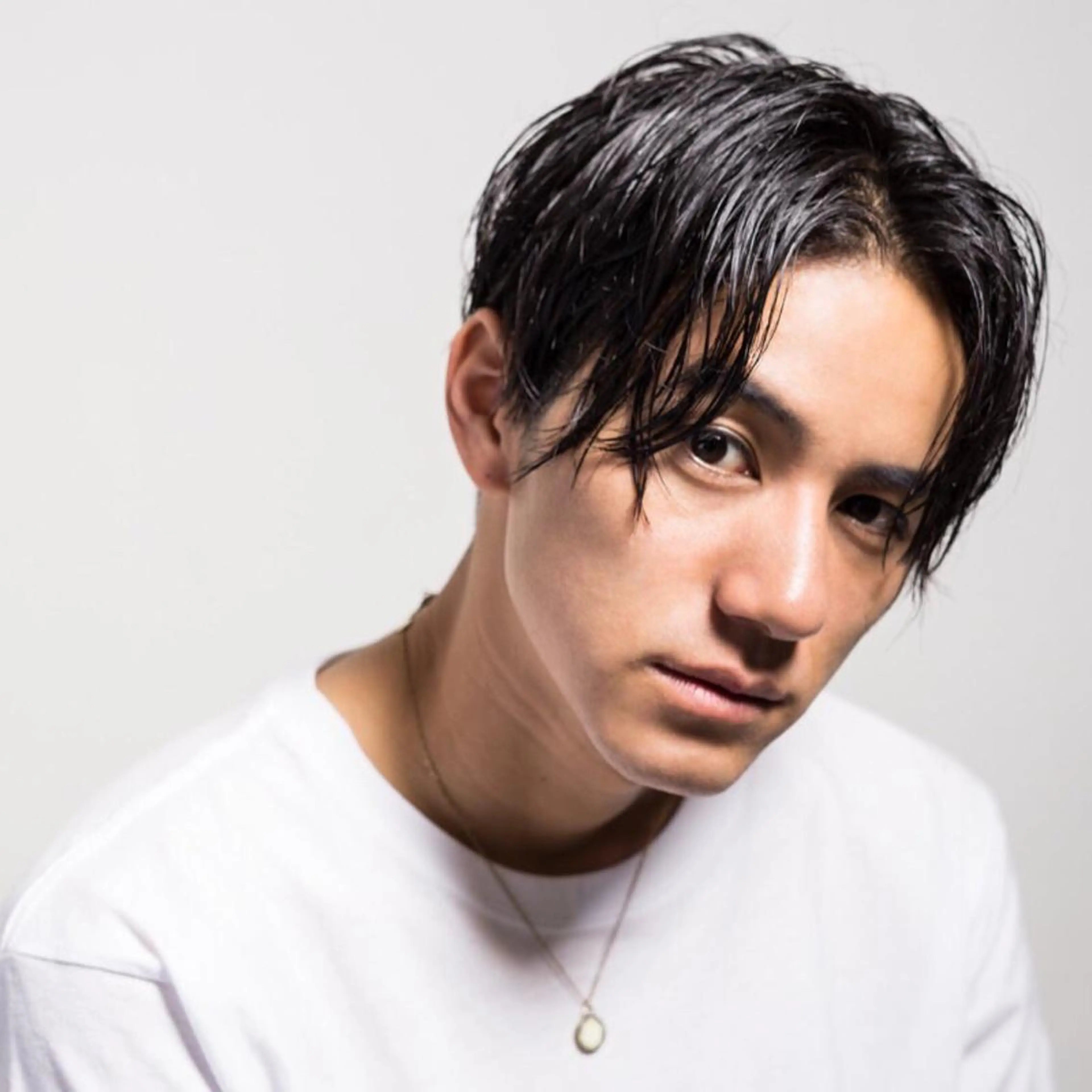 ショート パーマ ヘアアレンジ メンズ ツーブロック 刈り上げ カット パーマ メンズパーマ特化/ KAORU/店長のヘアスタイル