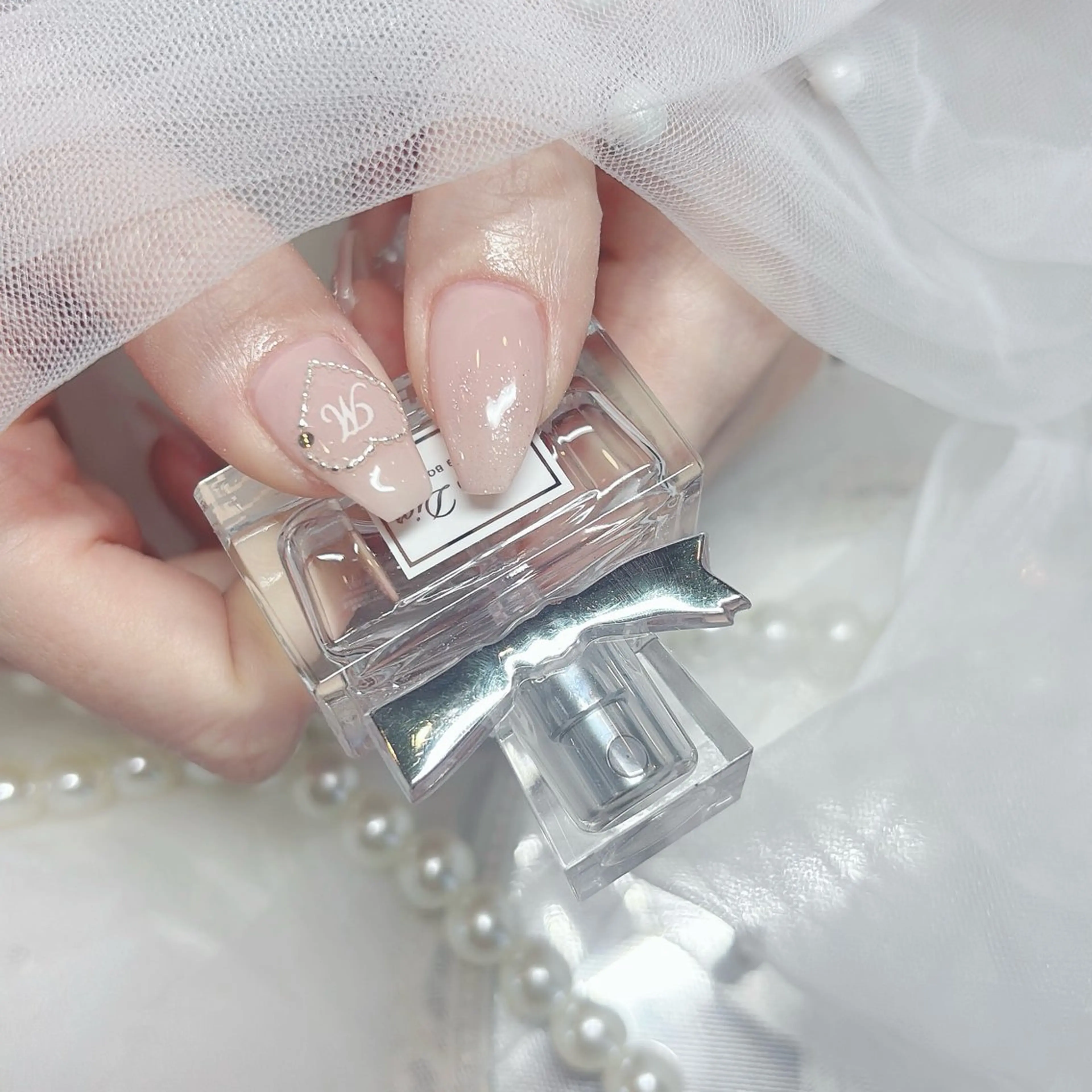 ネイル ハンドネイル aba nail ♡ akuaのネイルデザイン