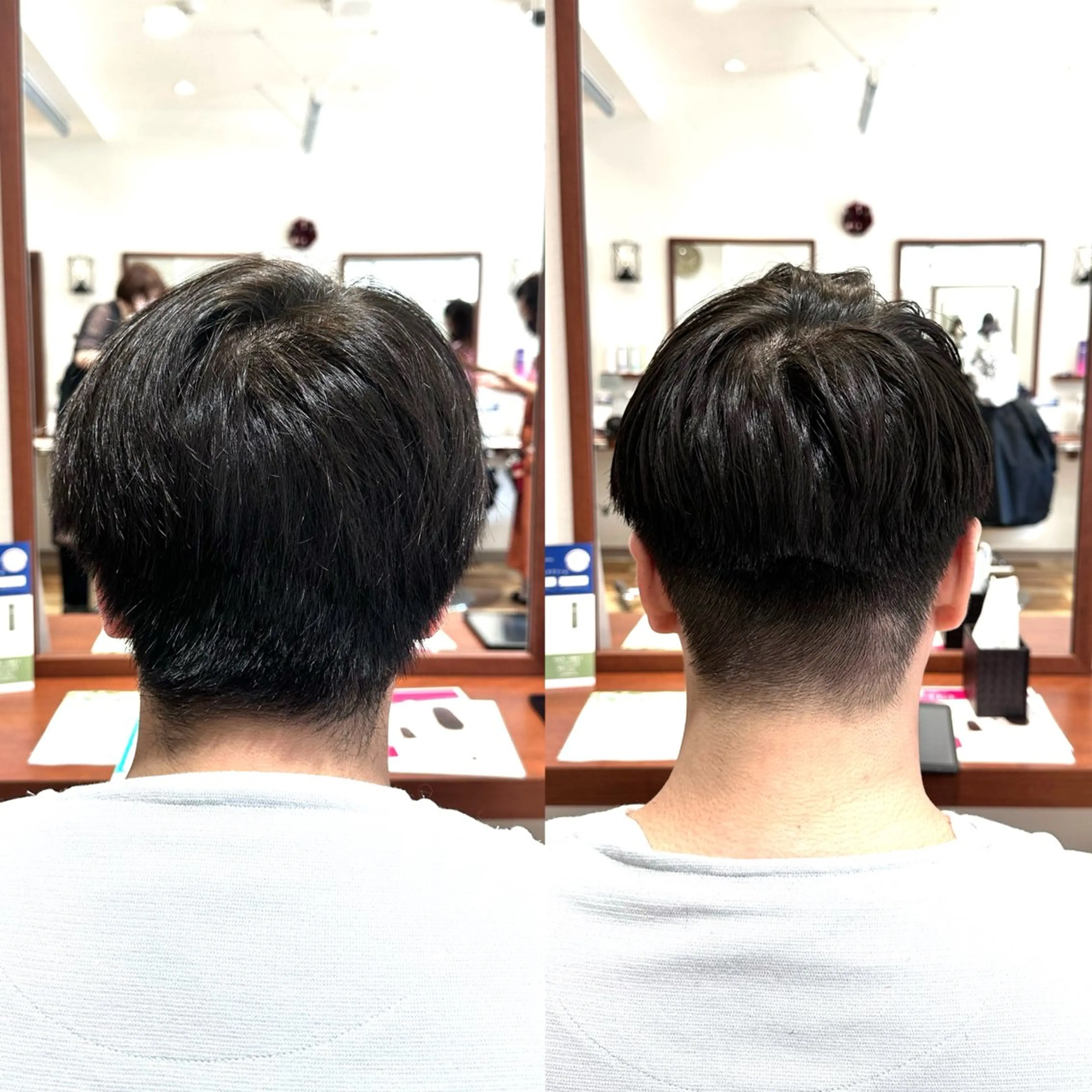 メンズ ICH・GO 与野店所属・ICH・GO ワキタのヘアスタイル