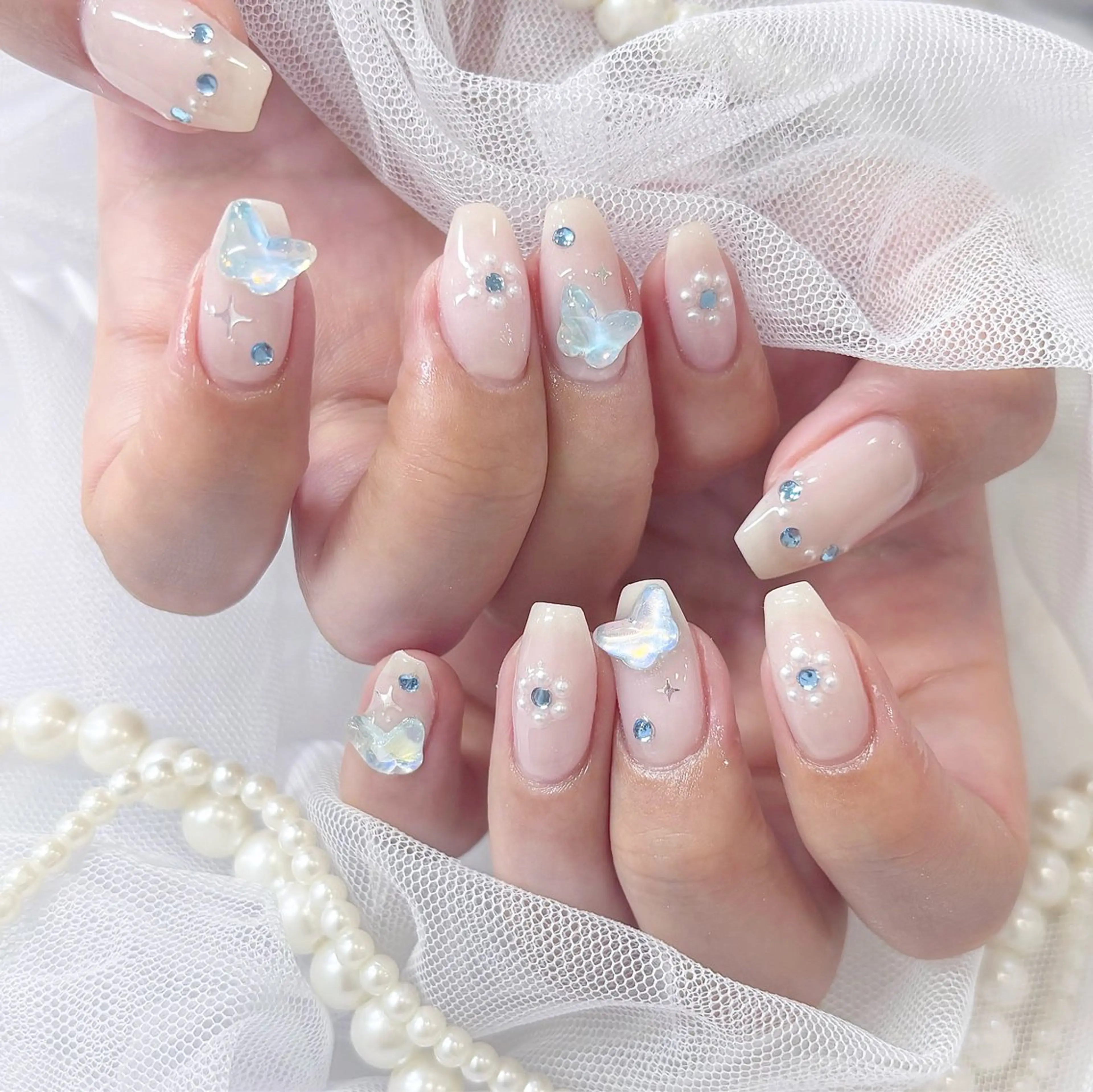 メンズ ネイル ハンドネイル Nao 🎀💕のネイルデザイン