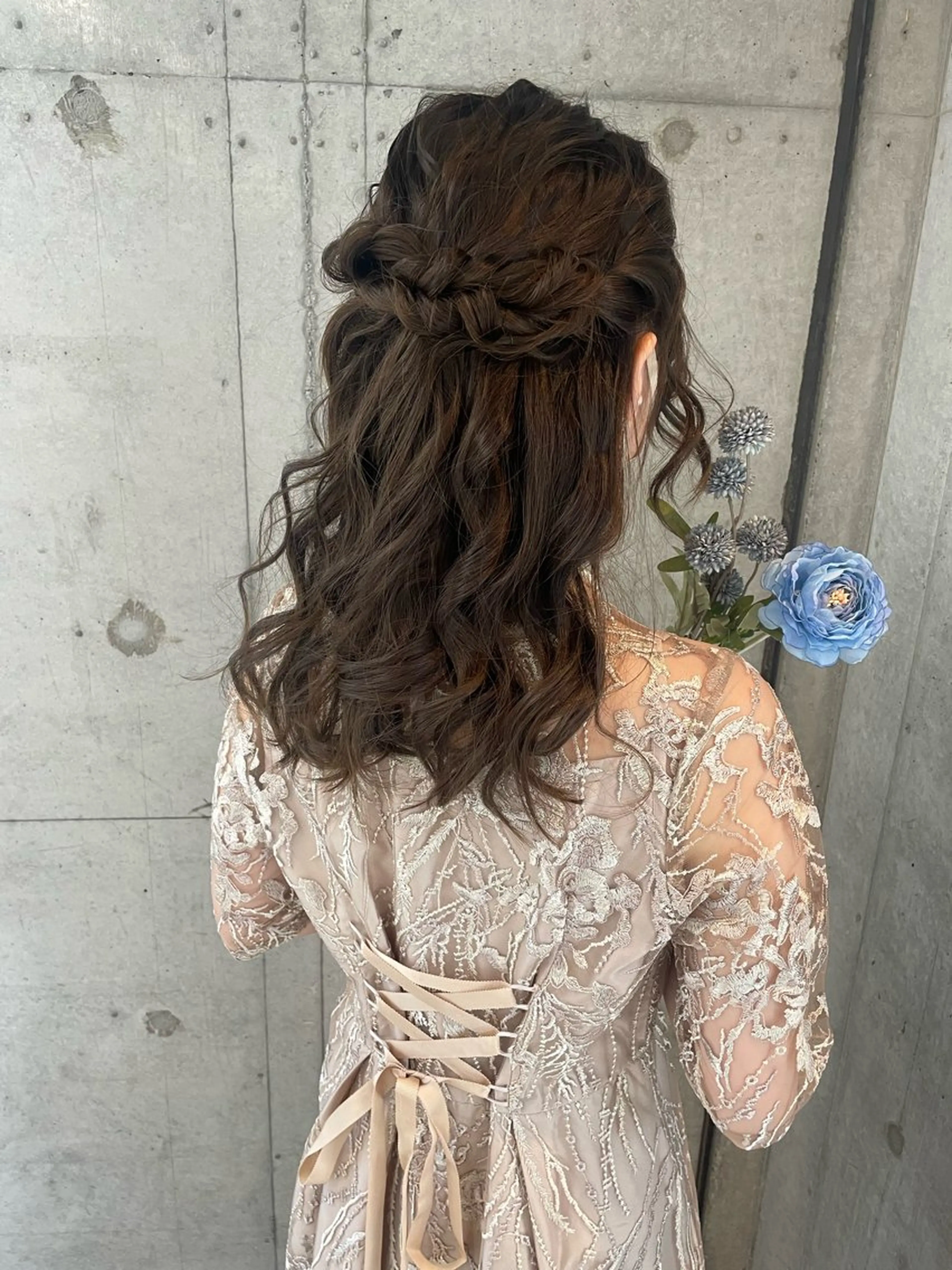 ヘアアレンジ ヘアセット Reve  resort所属・美髪× ヘアセット✨Araiのヘアスタイル