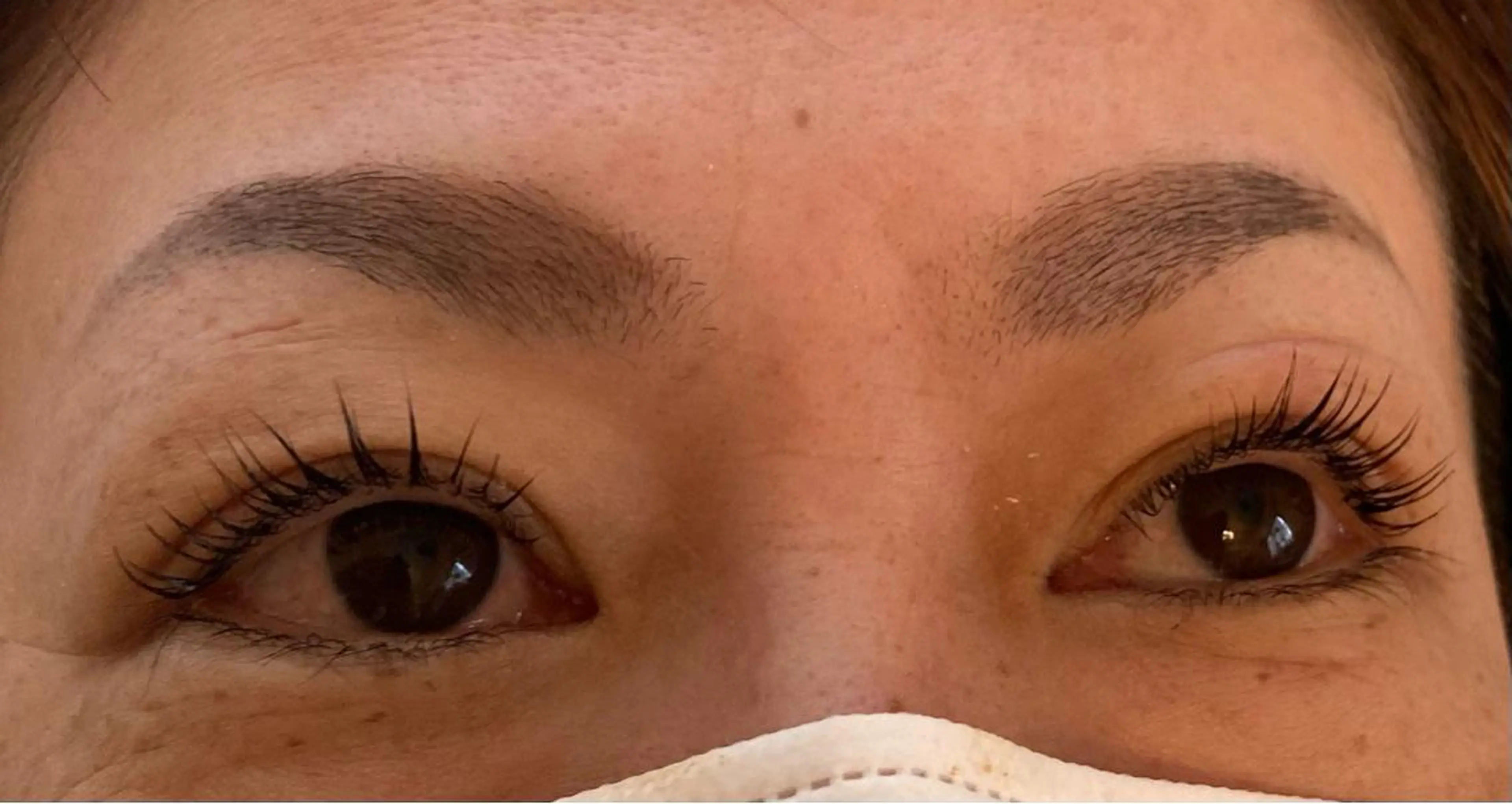 マツエク・マツパ パリジェンヌラッシュリフト アイラッシュ MOMO所属・eyelash momoのマツエク・マツパデザイン