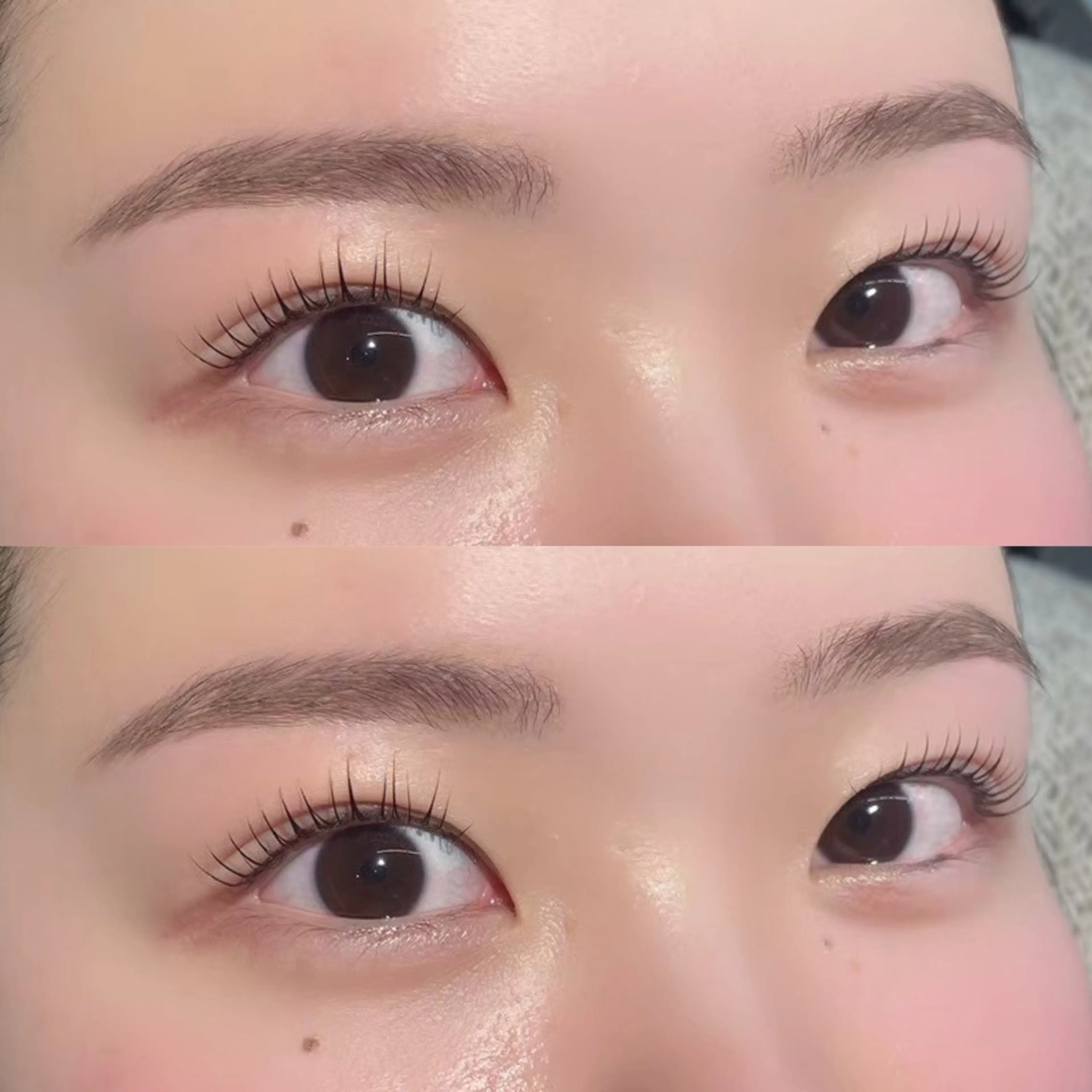 マツエク・マツパ マツパ kelly eye所属・kelly moekaの眉毛・アイブロウイメージ