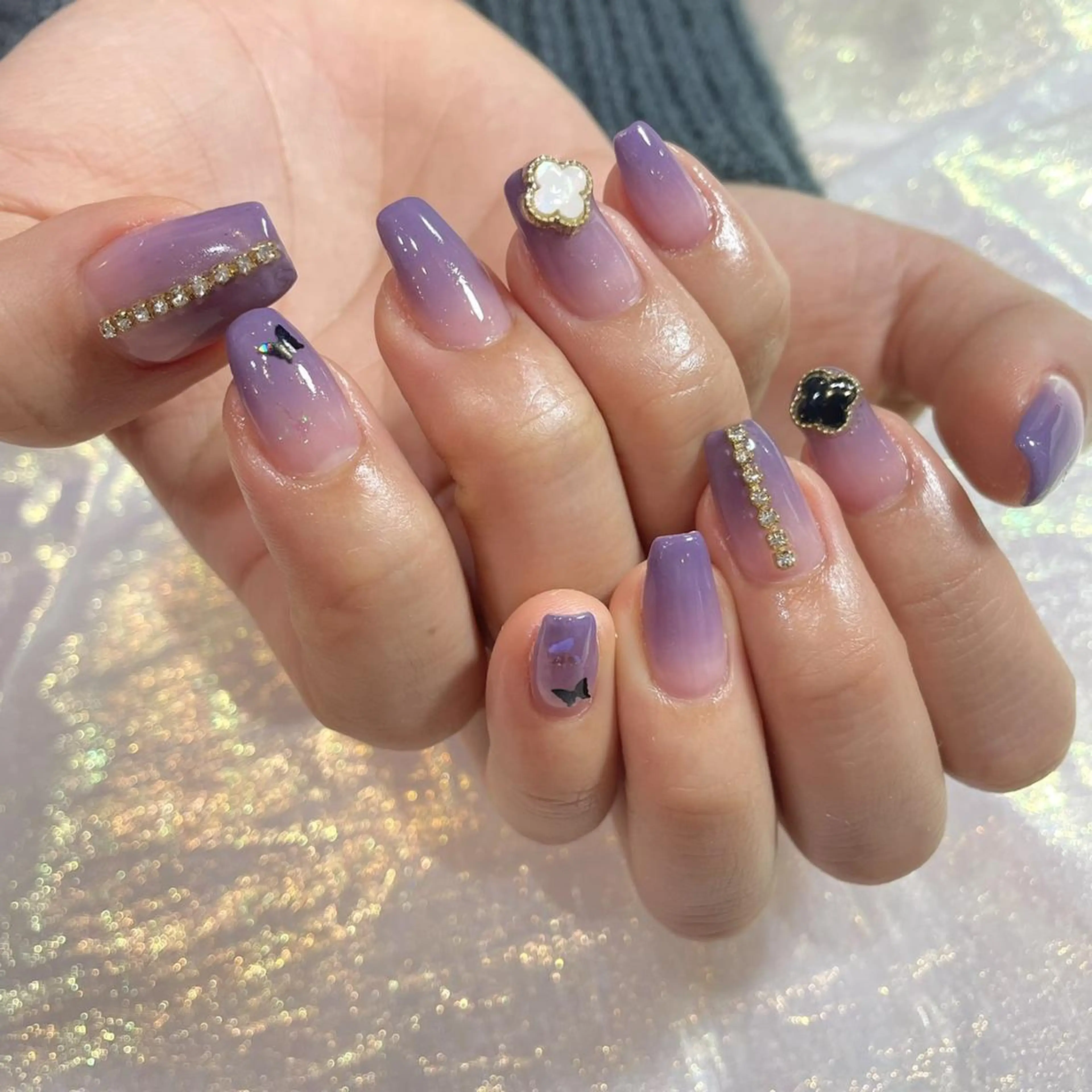 ネイル ハンドネイル 🤍POP可愛い🧸 Menailのネイルデザイン