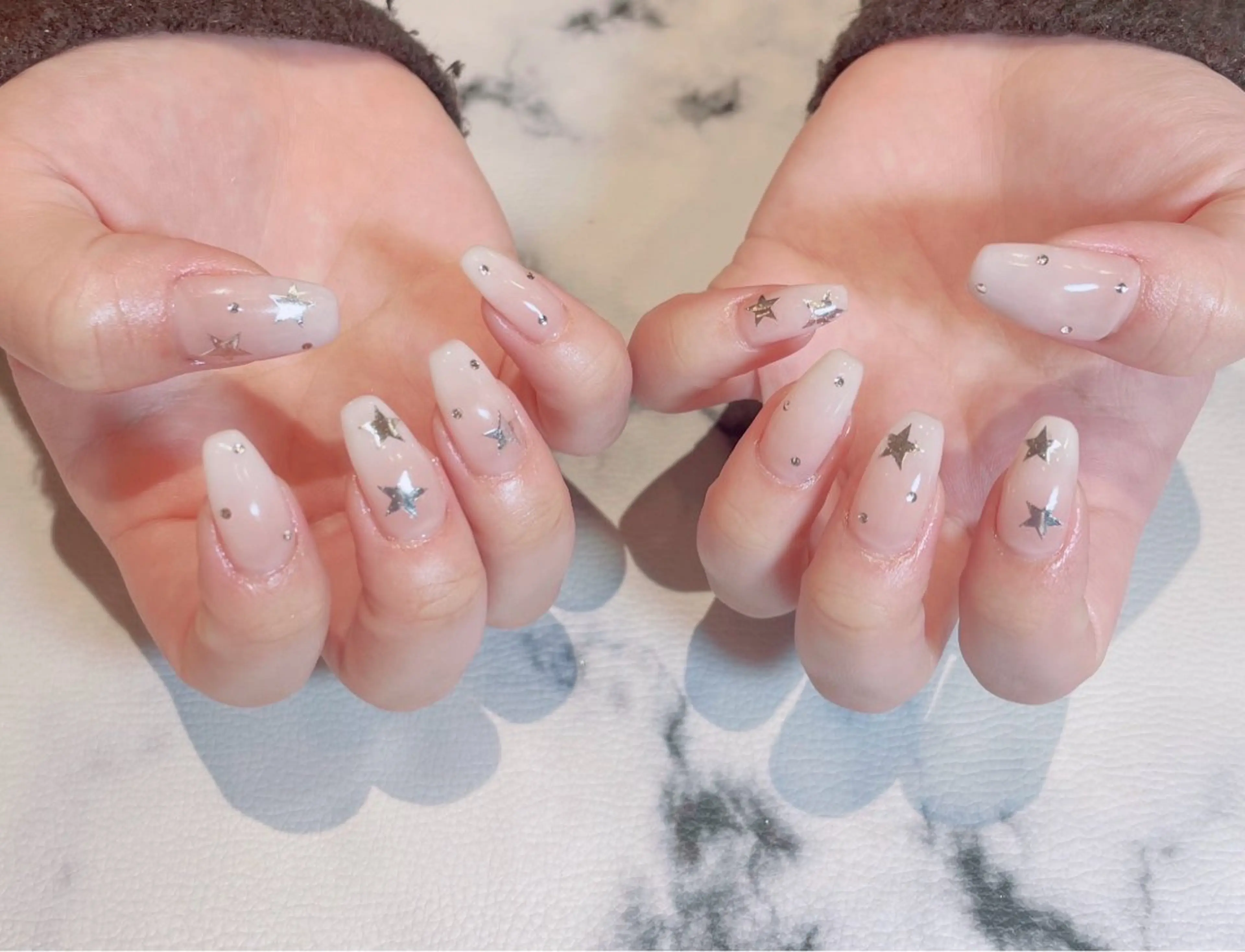 ネイル ハンドネイル 奥田 加奈子のその他イメージ