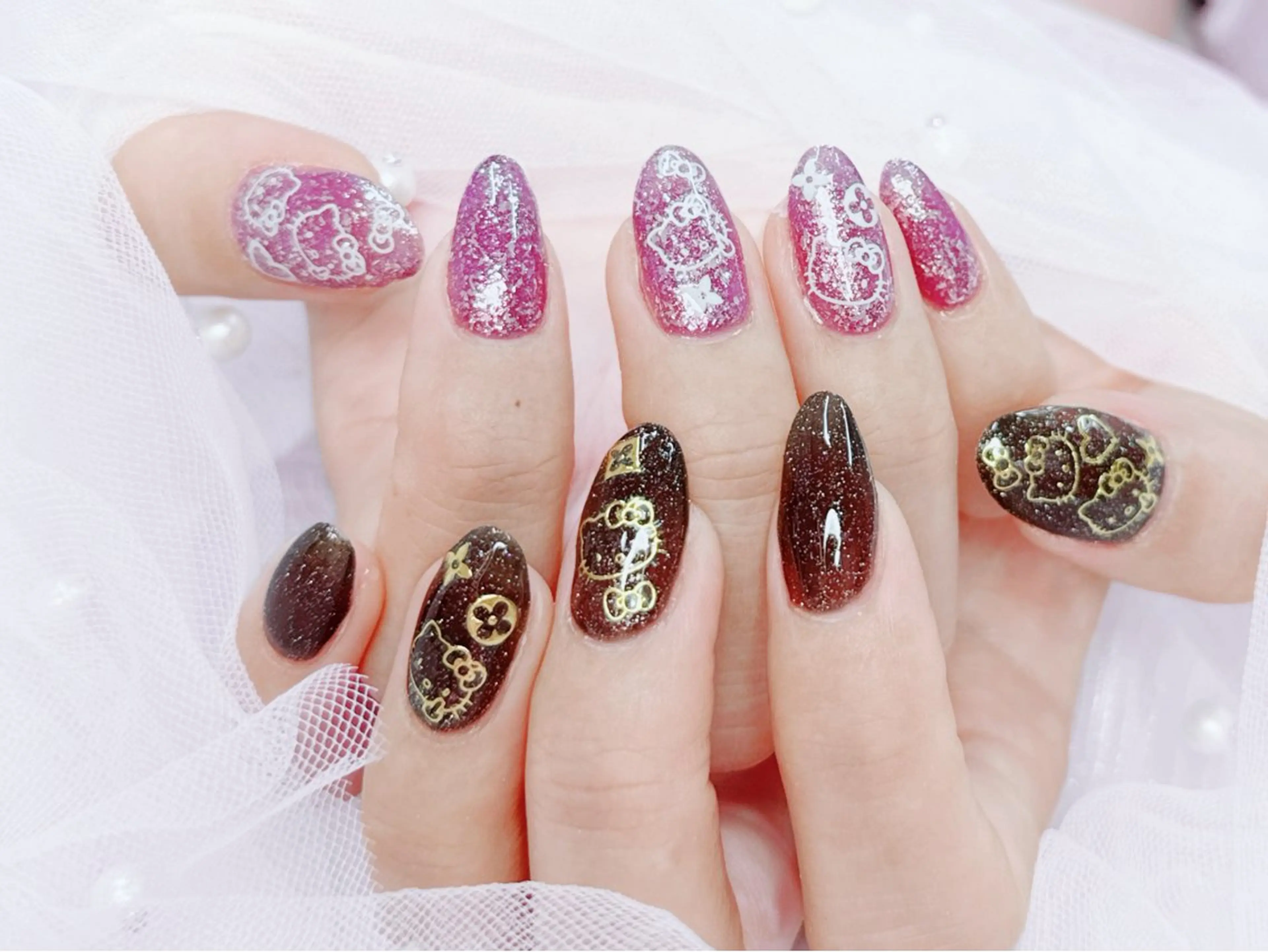 ネイル ハンドネイル 【スカルプ専門店】 Naomi nailのネイルデザイン