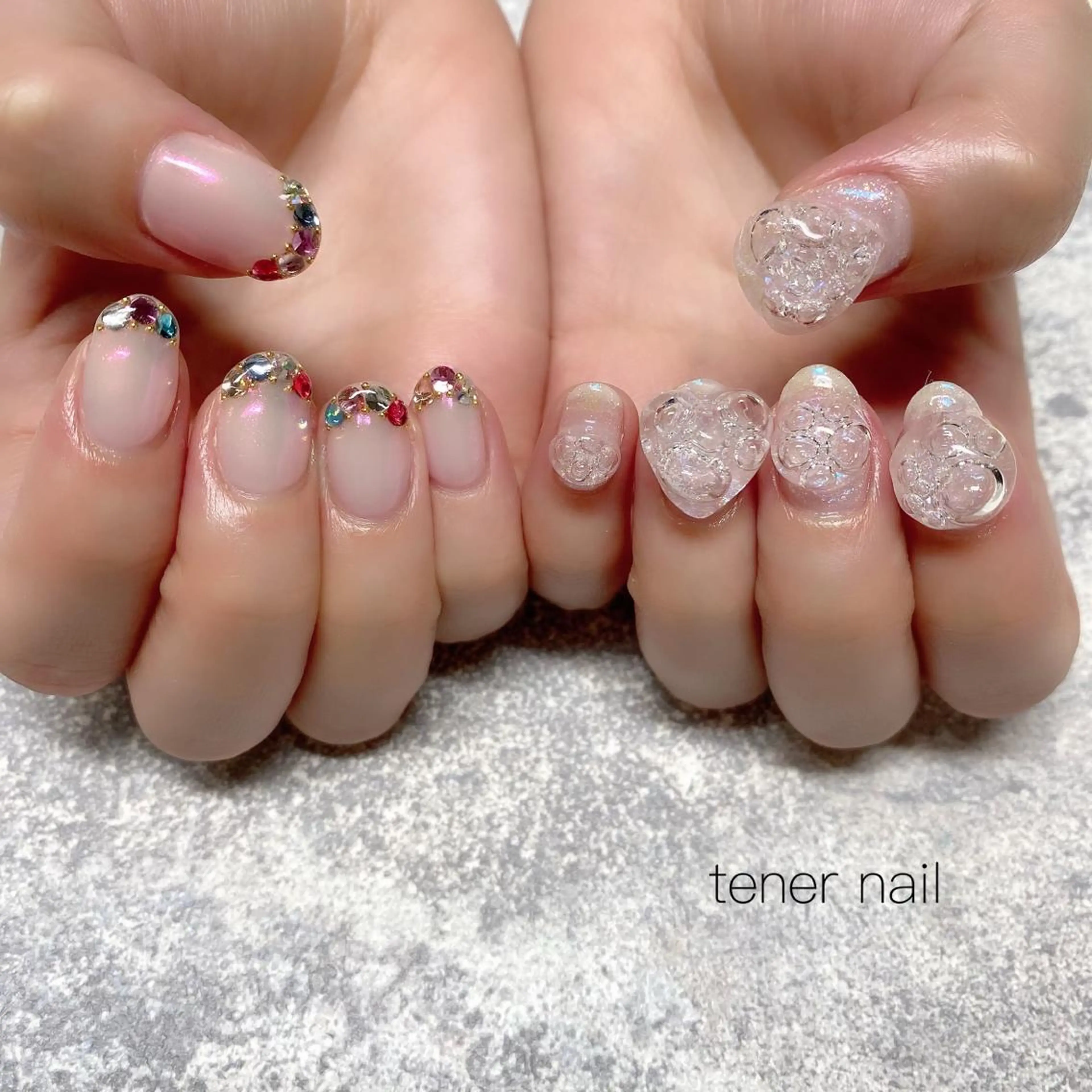 ネイル tener  nail  テネルネイル所属・テネルネイル tener nailのネイルデザイン
