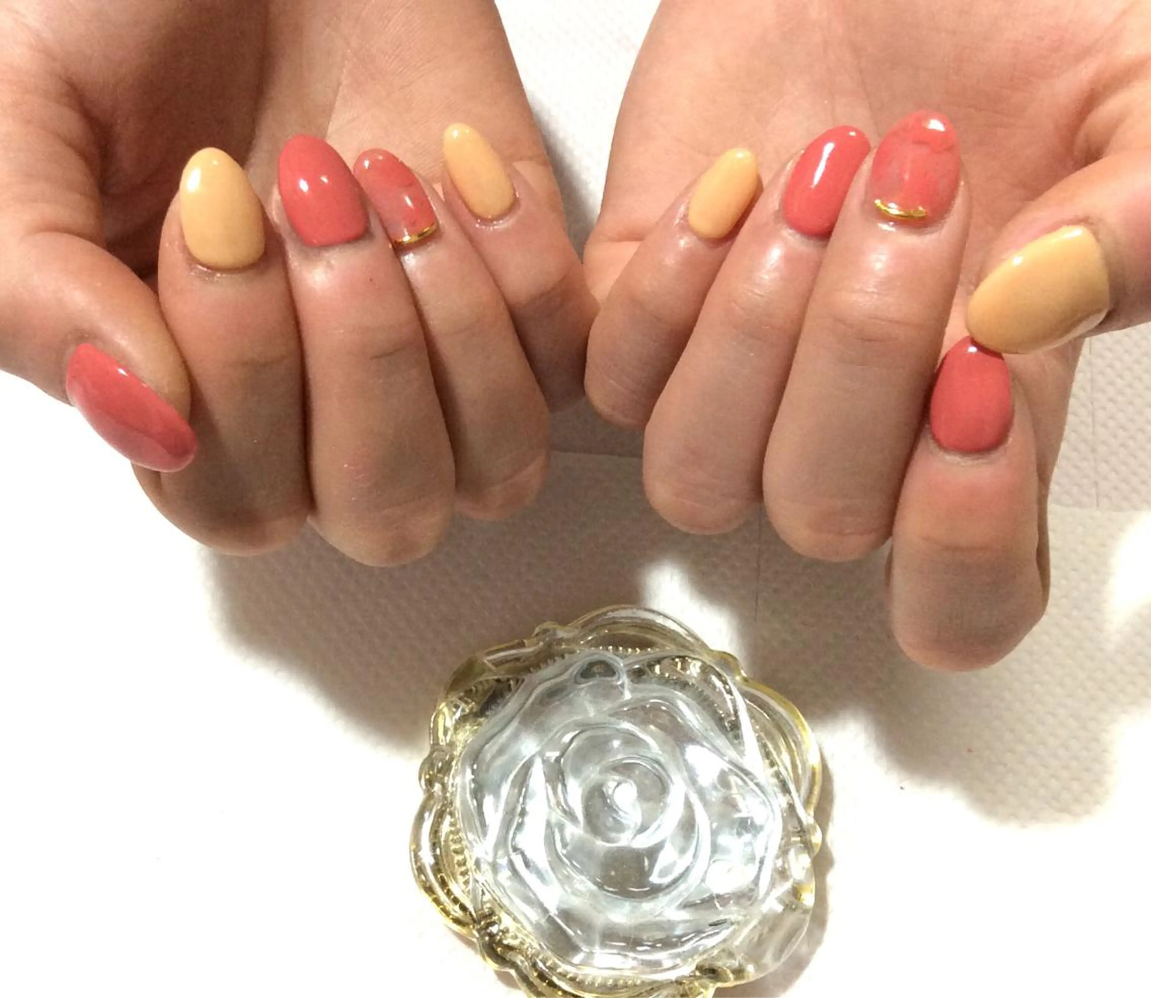 ネイル Eye アイのネイルデザイン