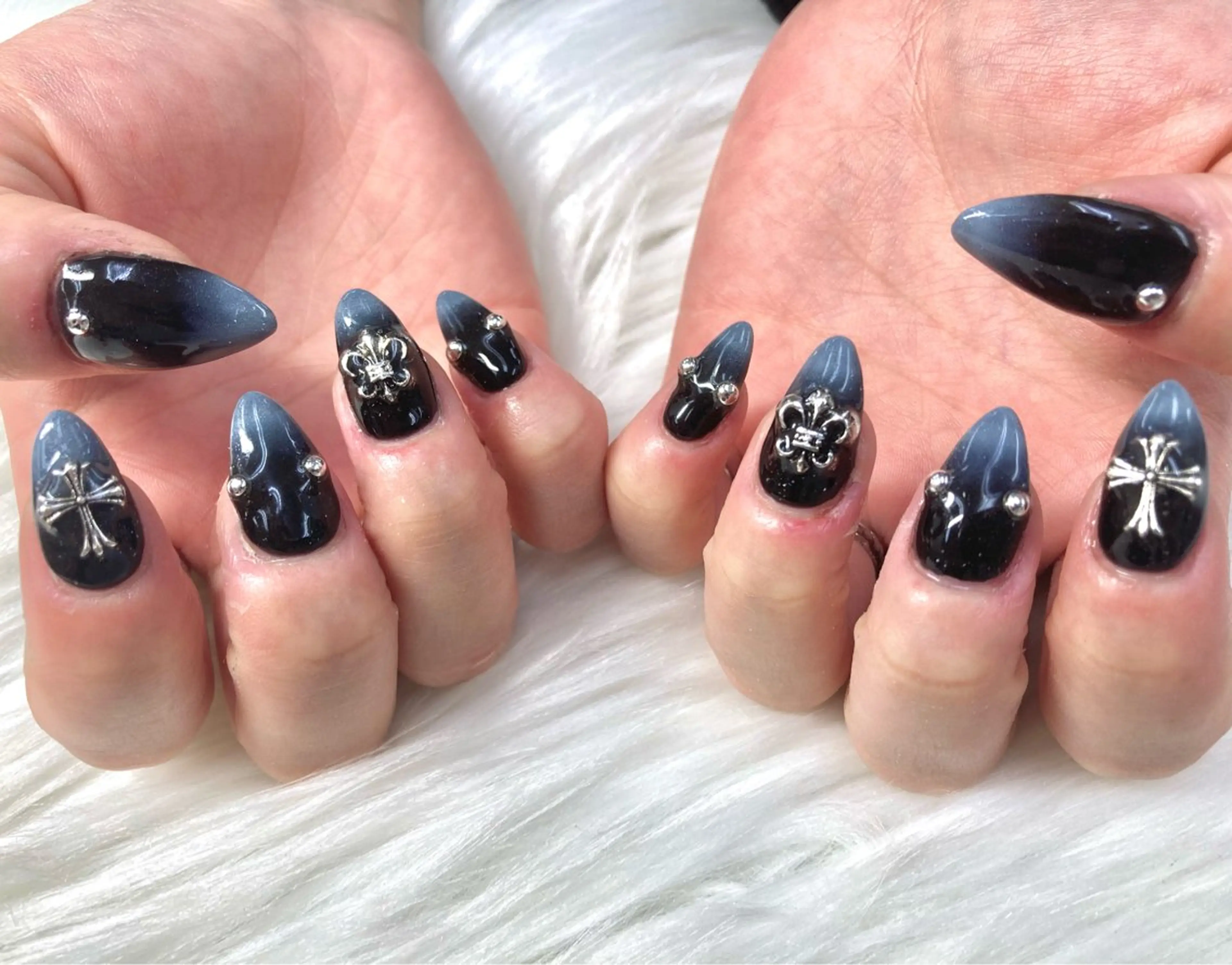 ネイル My nail 葉月のネイルデザイン