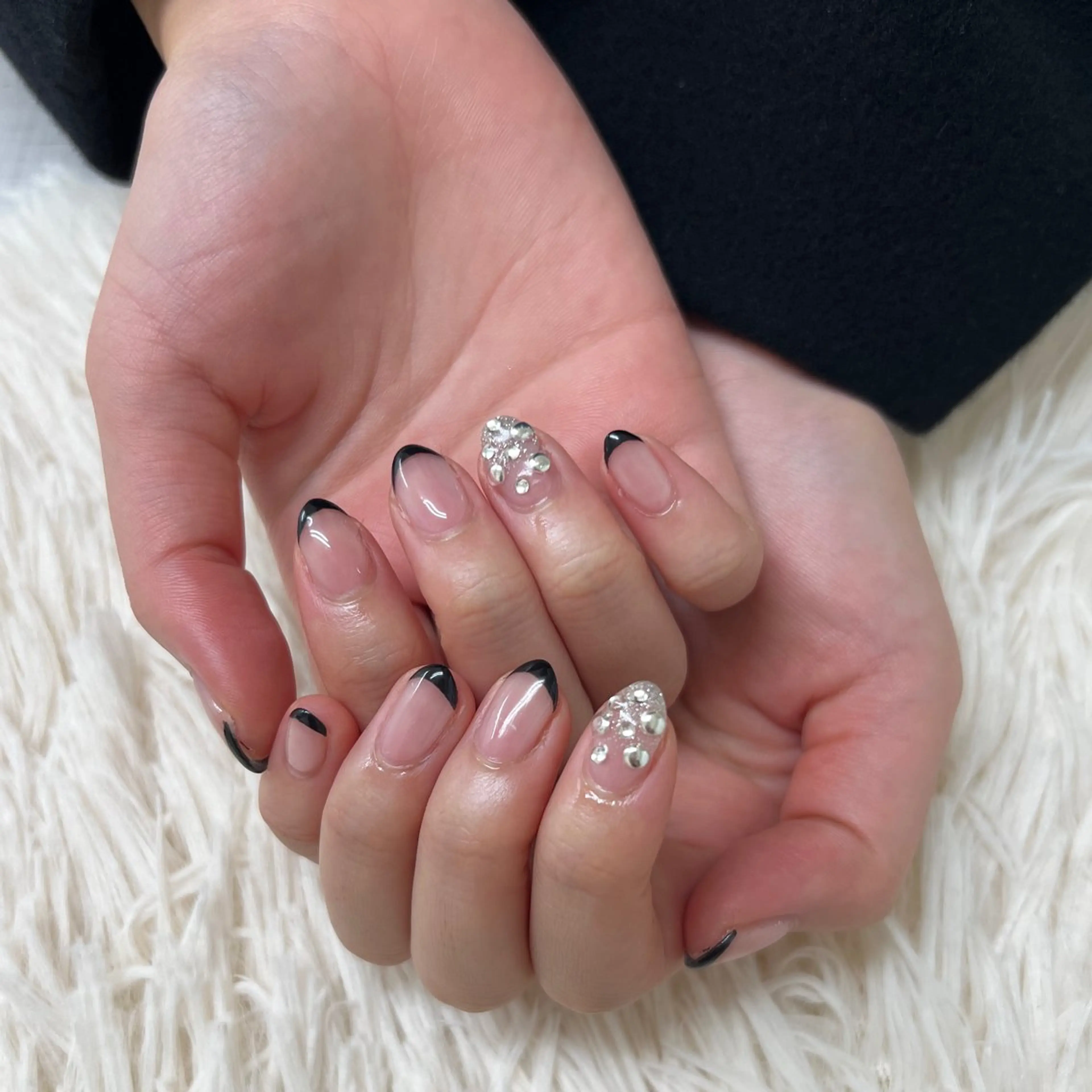 ネイル ハンドネイル Iwamori Yueのネイルデザイン