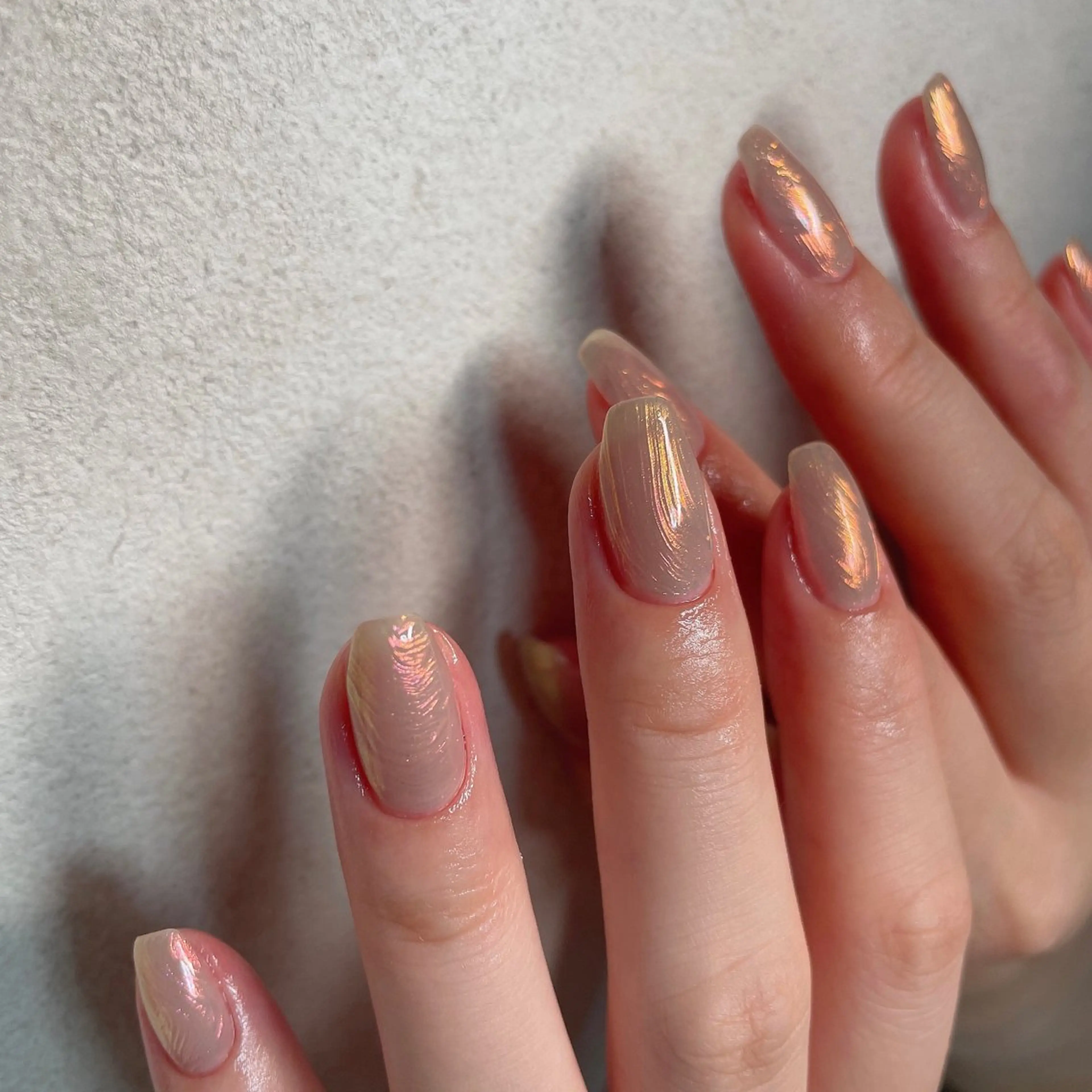 ネイル ハンドネイル lilbondir. chiharuのネイルデザイン
