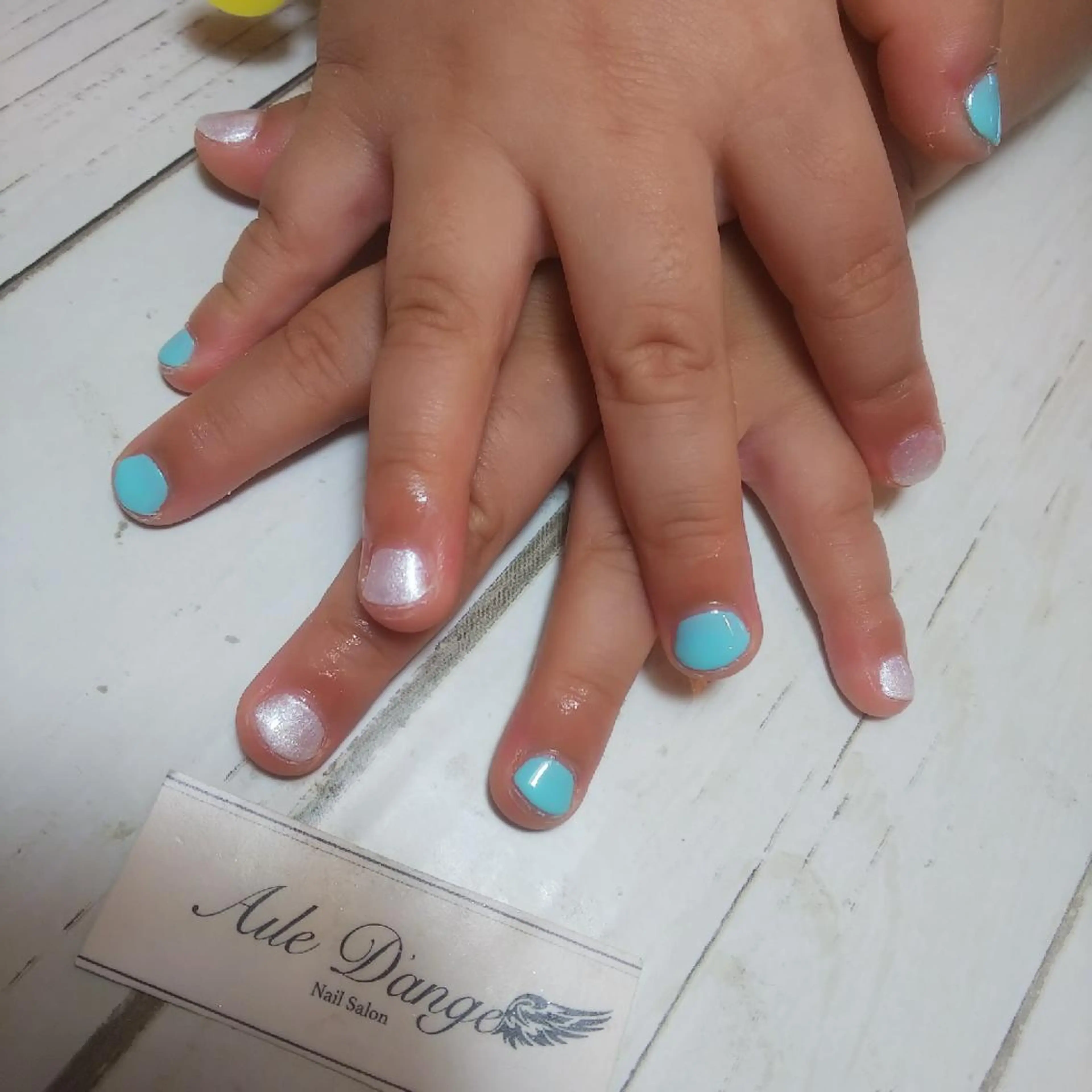 ネイル ハンドネイル AileD'ange所属・M, masakiのネイルデザイン