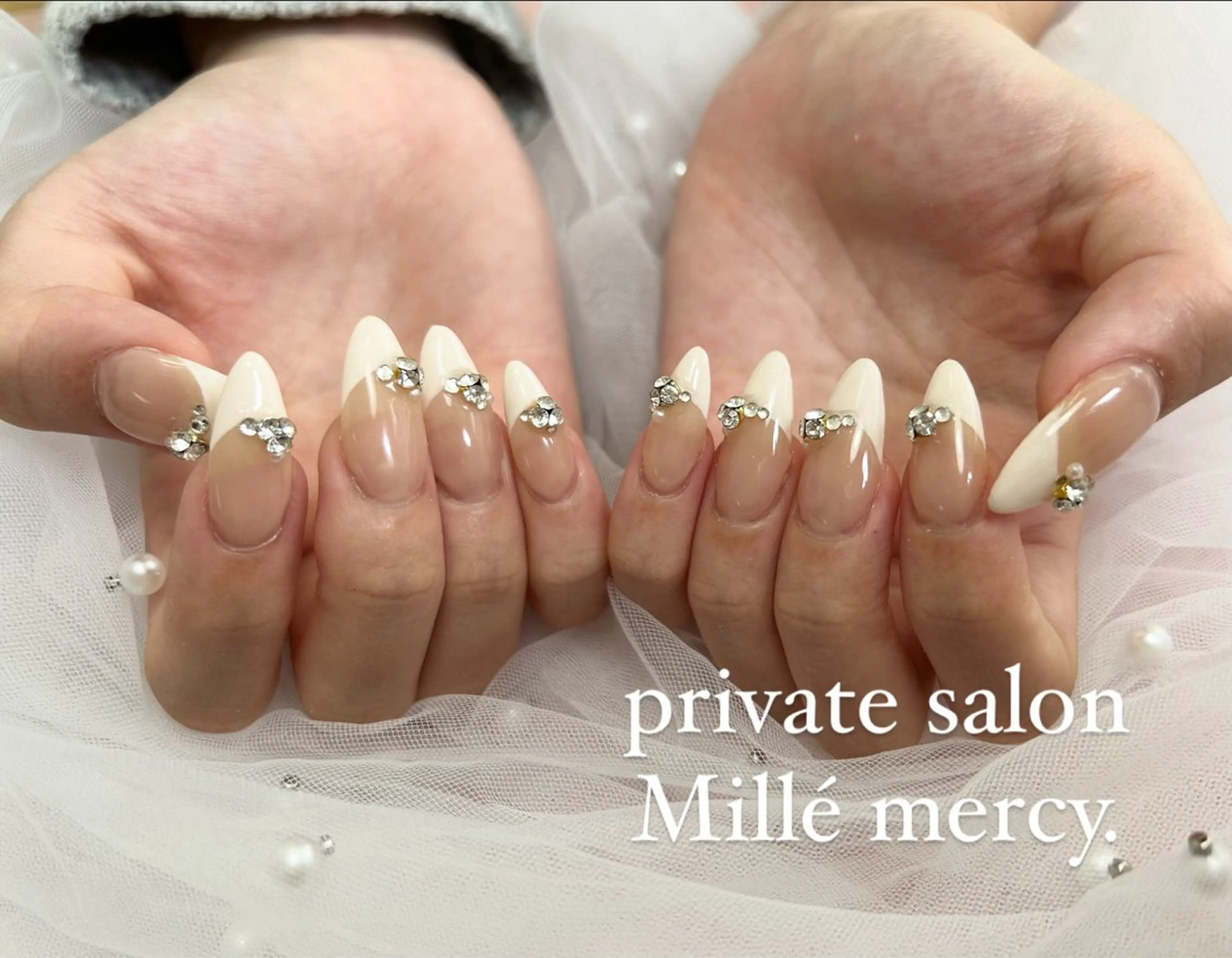 ネイル millemercy ミルメルシーのネイルデザイン