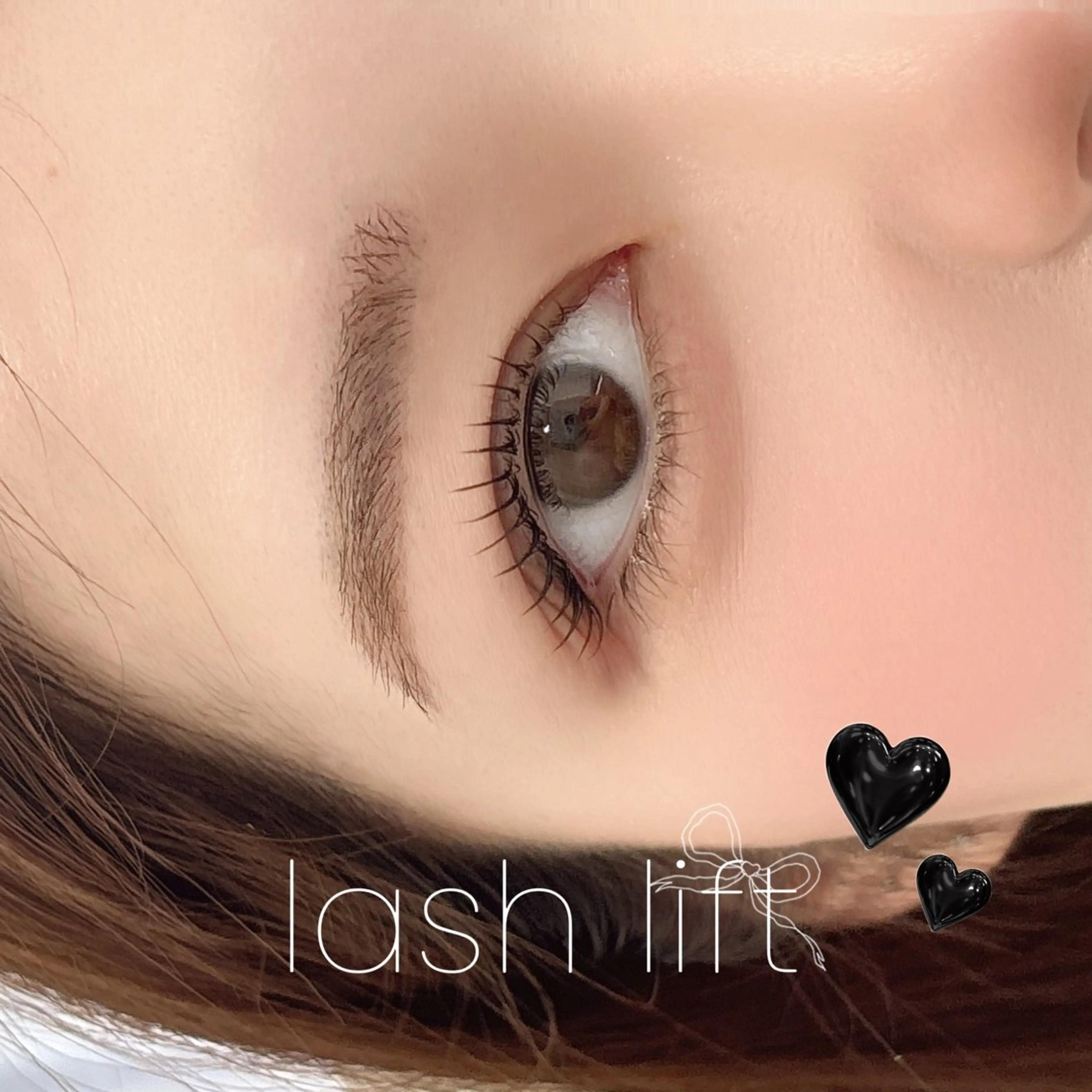 マツエク・マツパ マツパ Eru eyelash&eyebrow所属・Eru aika🎀のマツエク・マツパデザイン