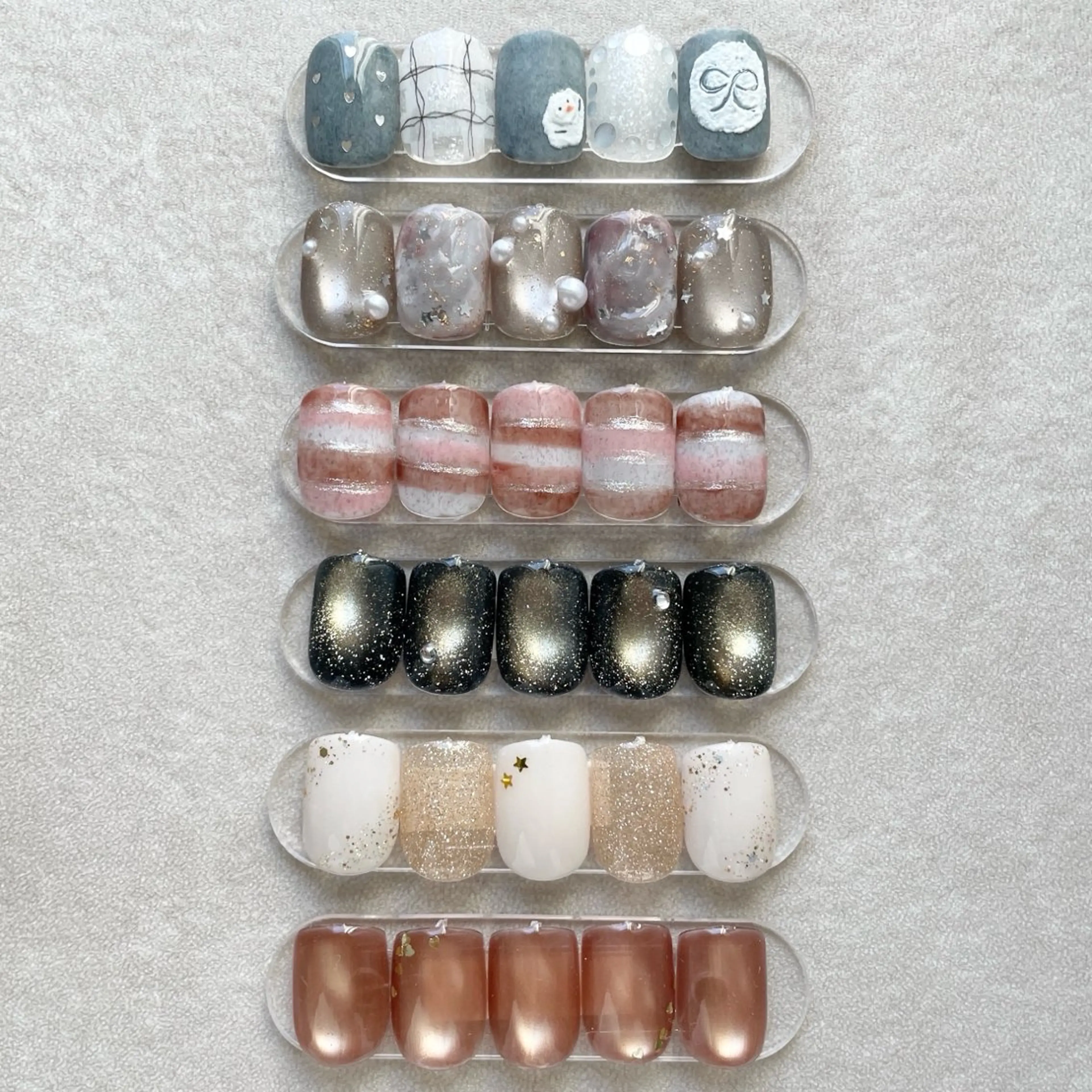 ネイル oncu nailのネイルデザイン