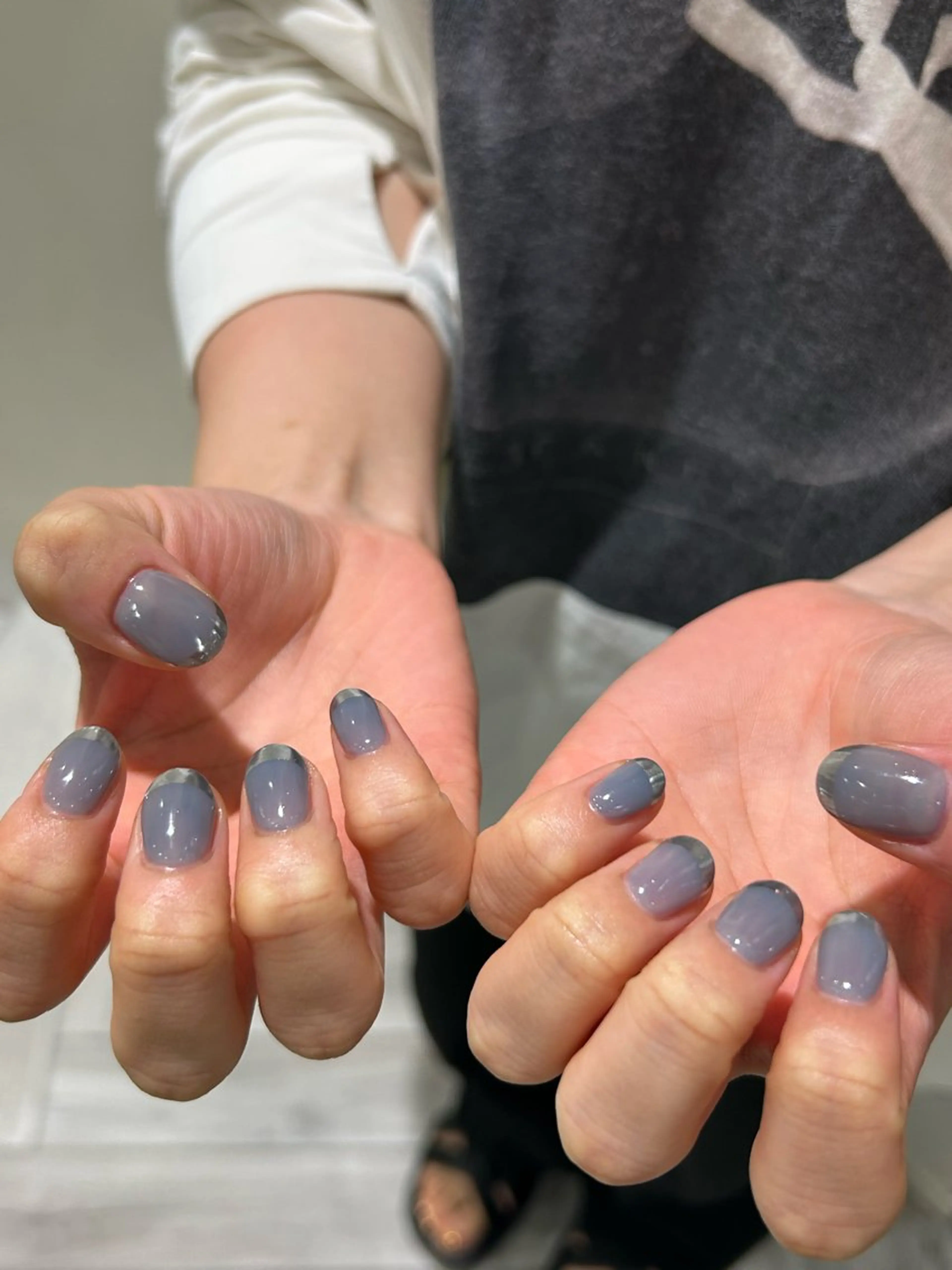 ネイル emunail  kannai所属・. mayuのネイルデザイン