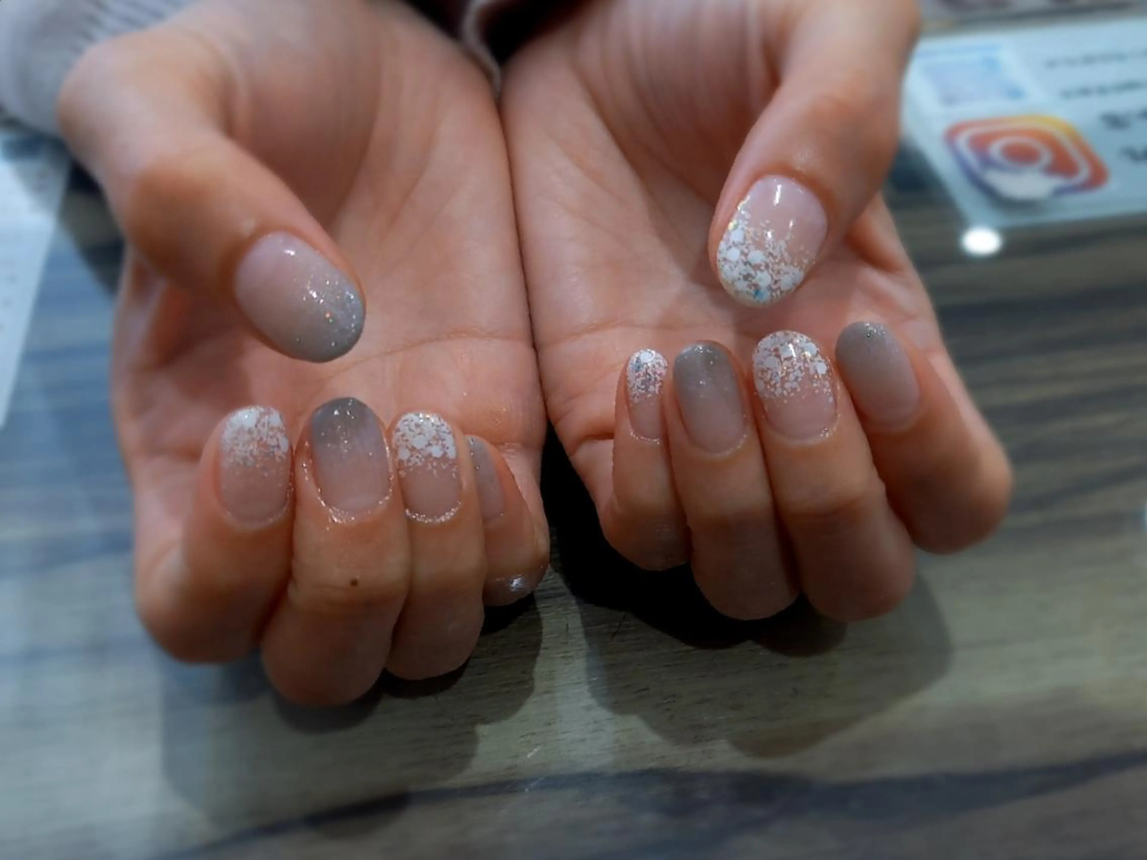 ネイル ハンドネイル Progress Nailのヘアスタイル
