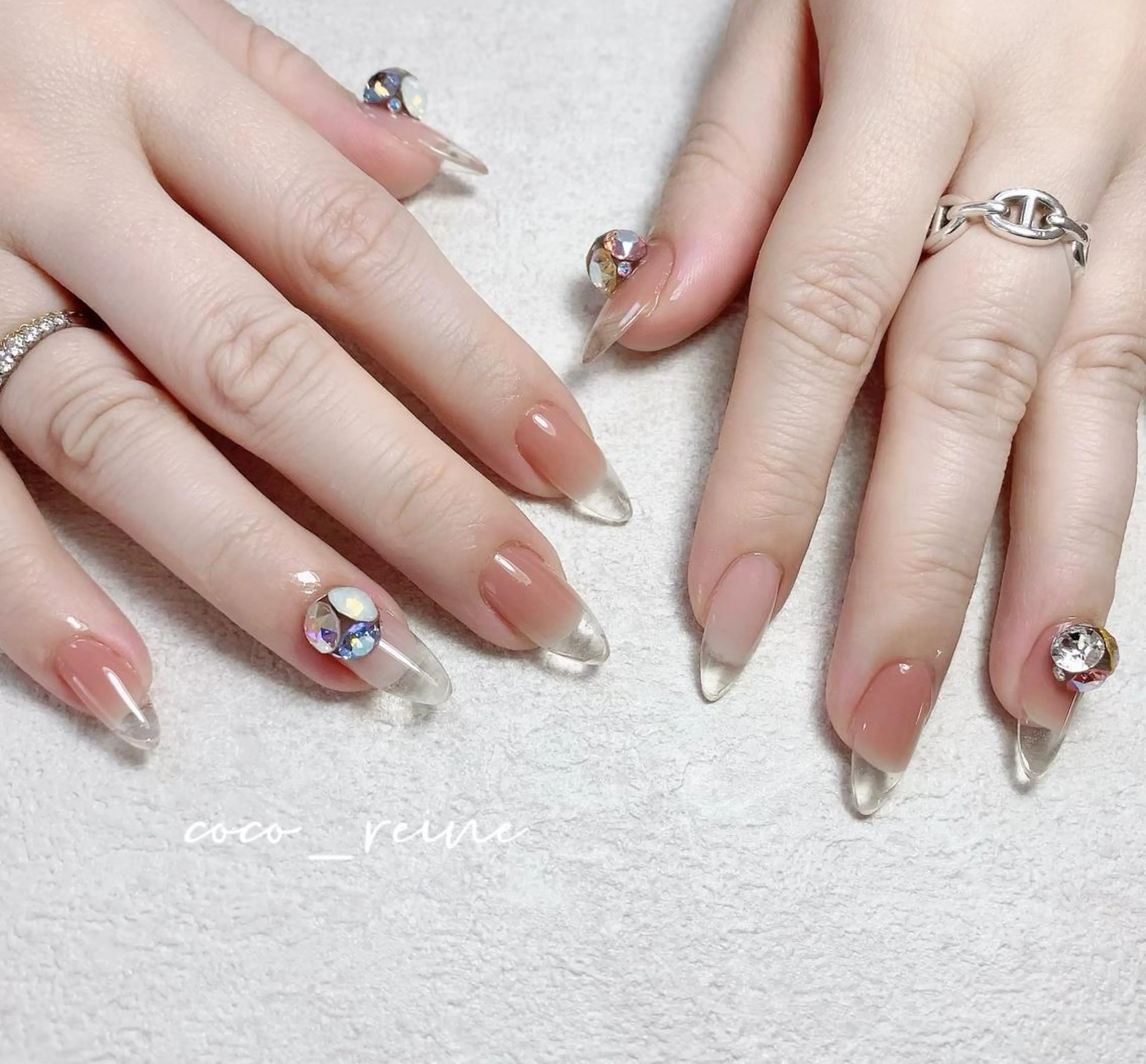 ネイル nailist hitomiのマツエク・マツパデザイン