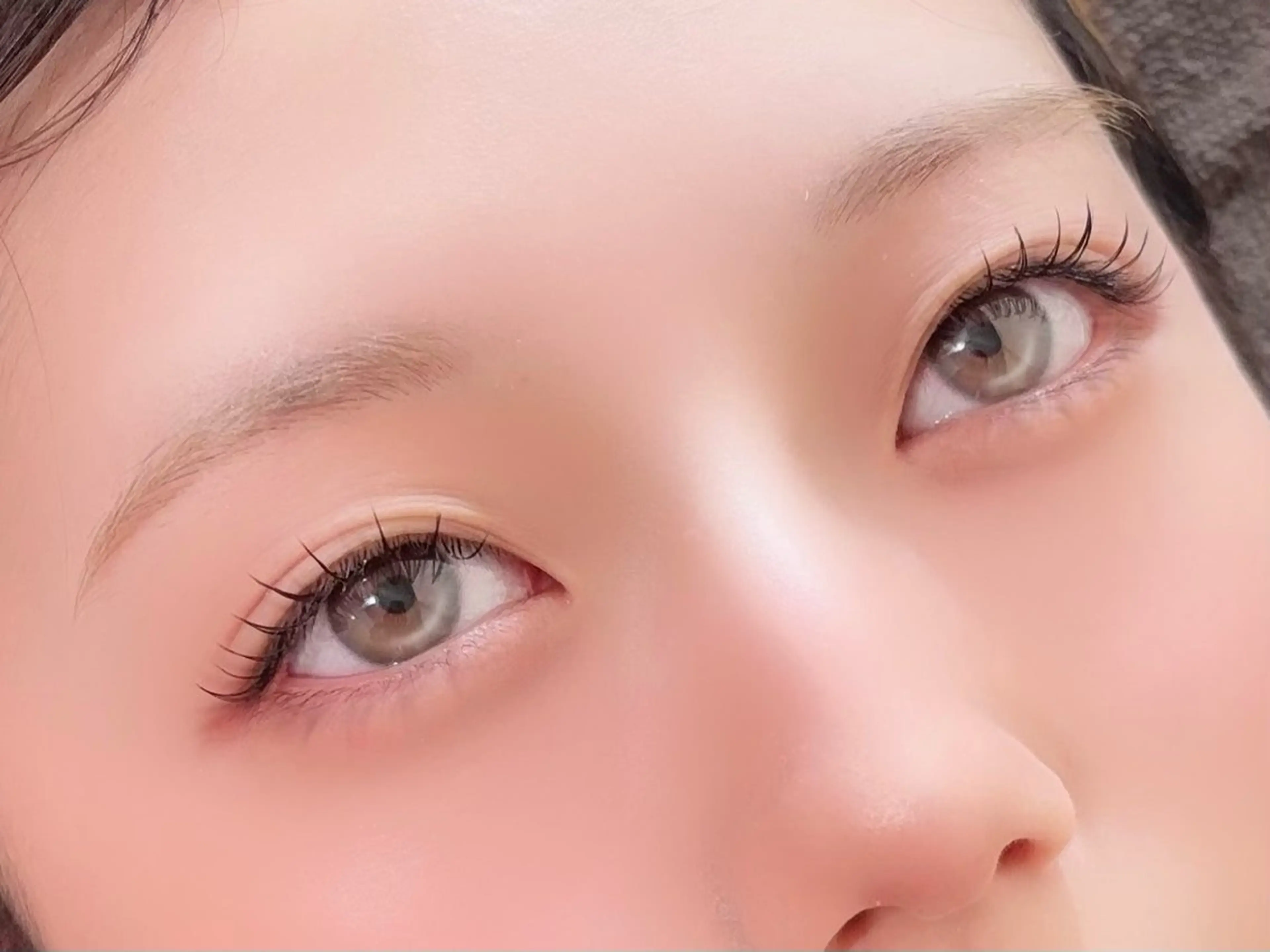 LEDエクステ80本🪽🫧【アイシャンプー&コーティング付き】の写真