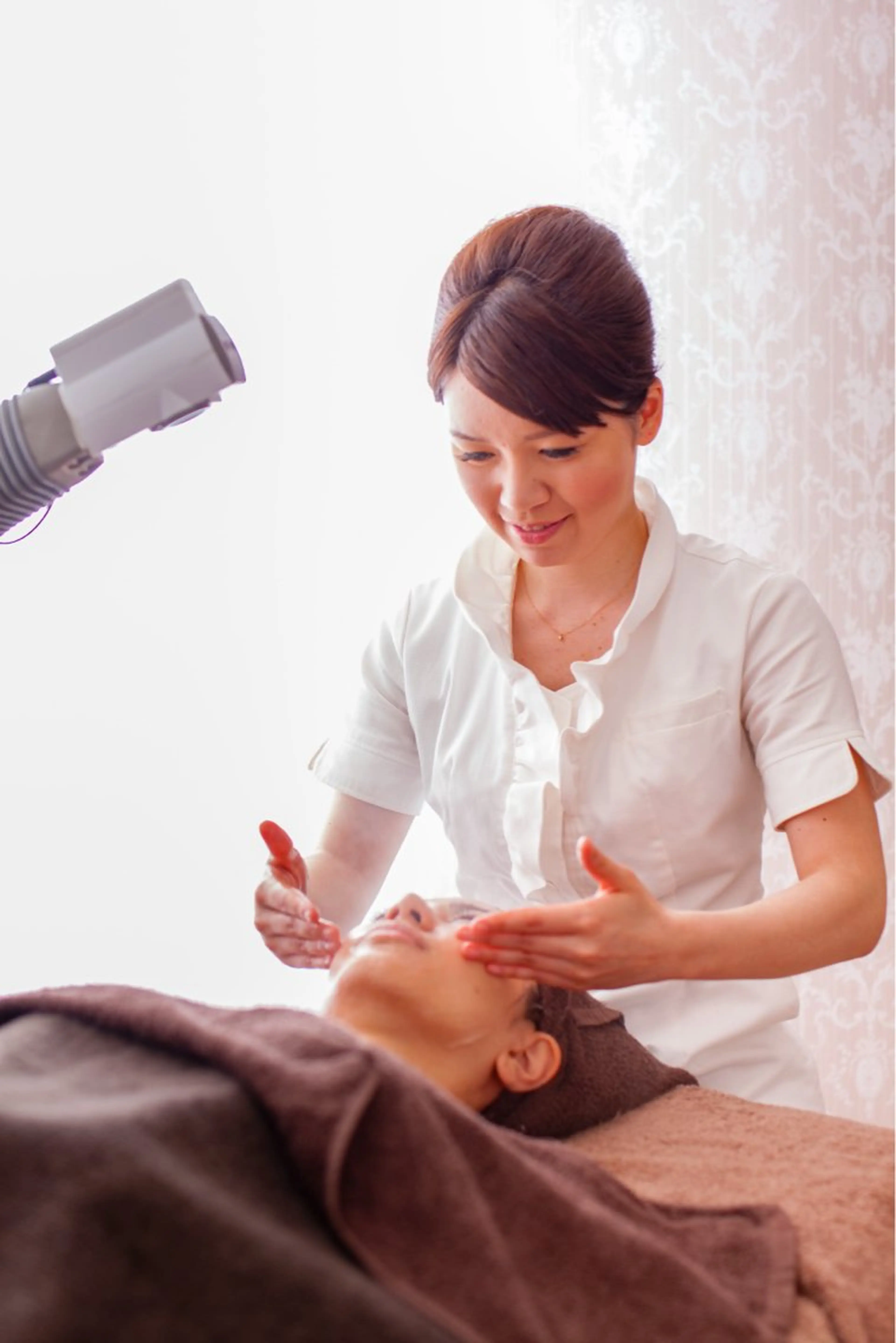 Salon  de LINON所属・Salon de  LINONのエステ・リラクイメージ