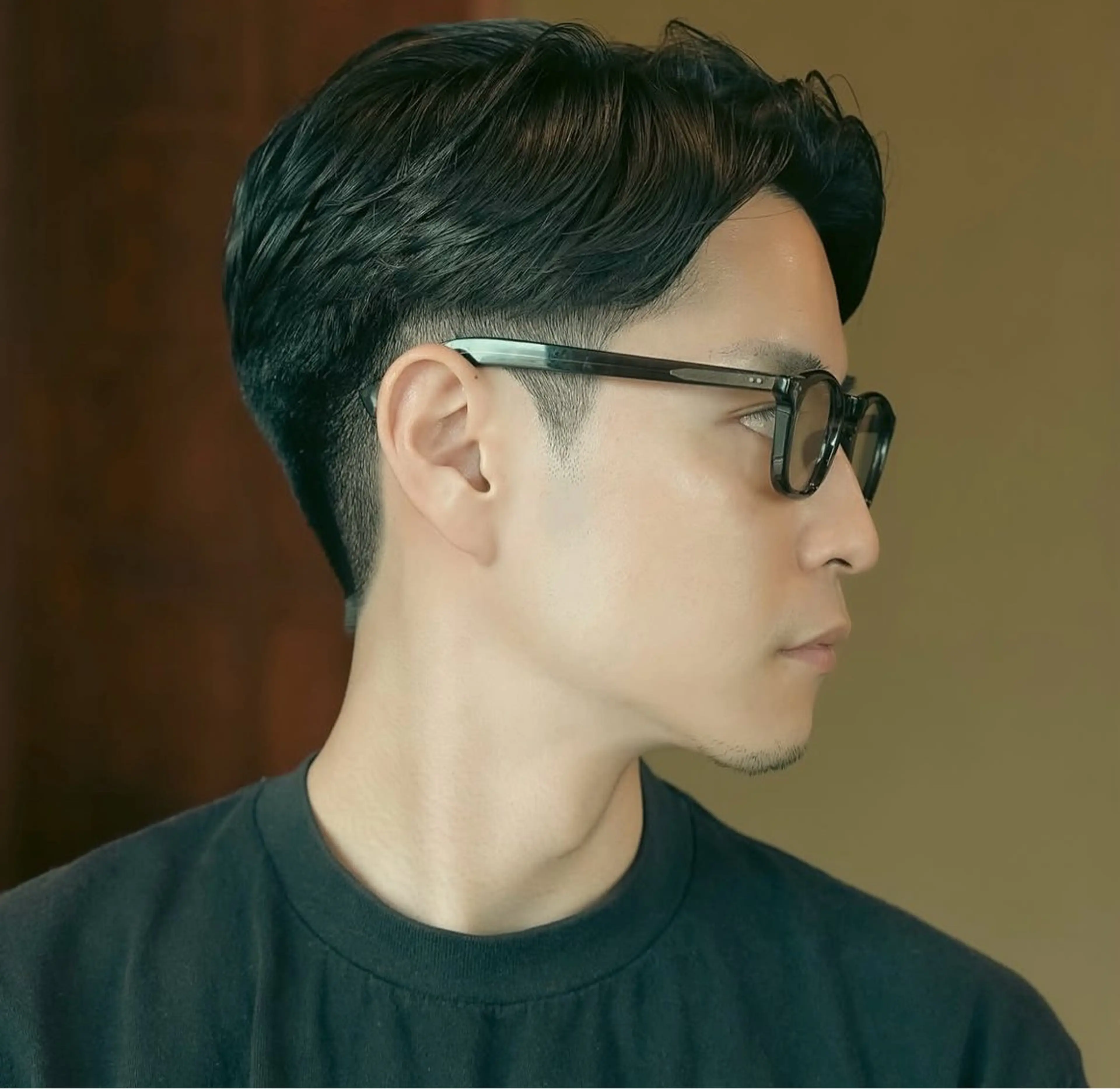 メンズ カット メンズカット募集中 💇🏻武藤龍之介のヘアスタイル