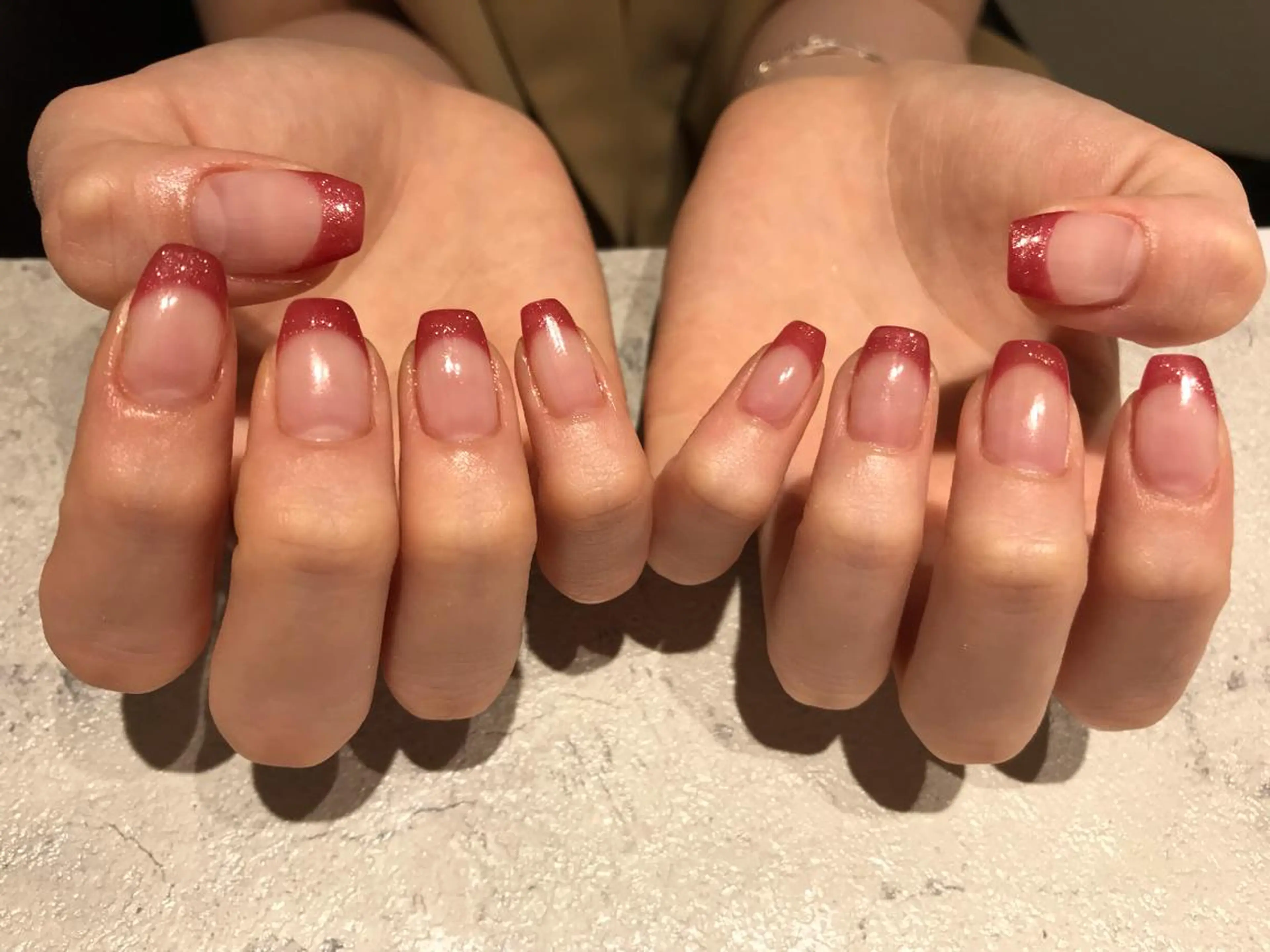 ネイル nail salon　Natural Cure所属・平井 彩香のネイルデザイン