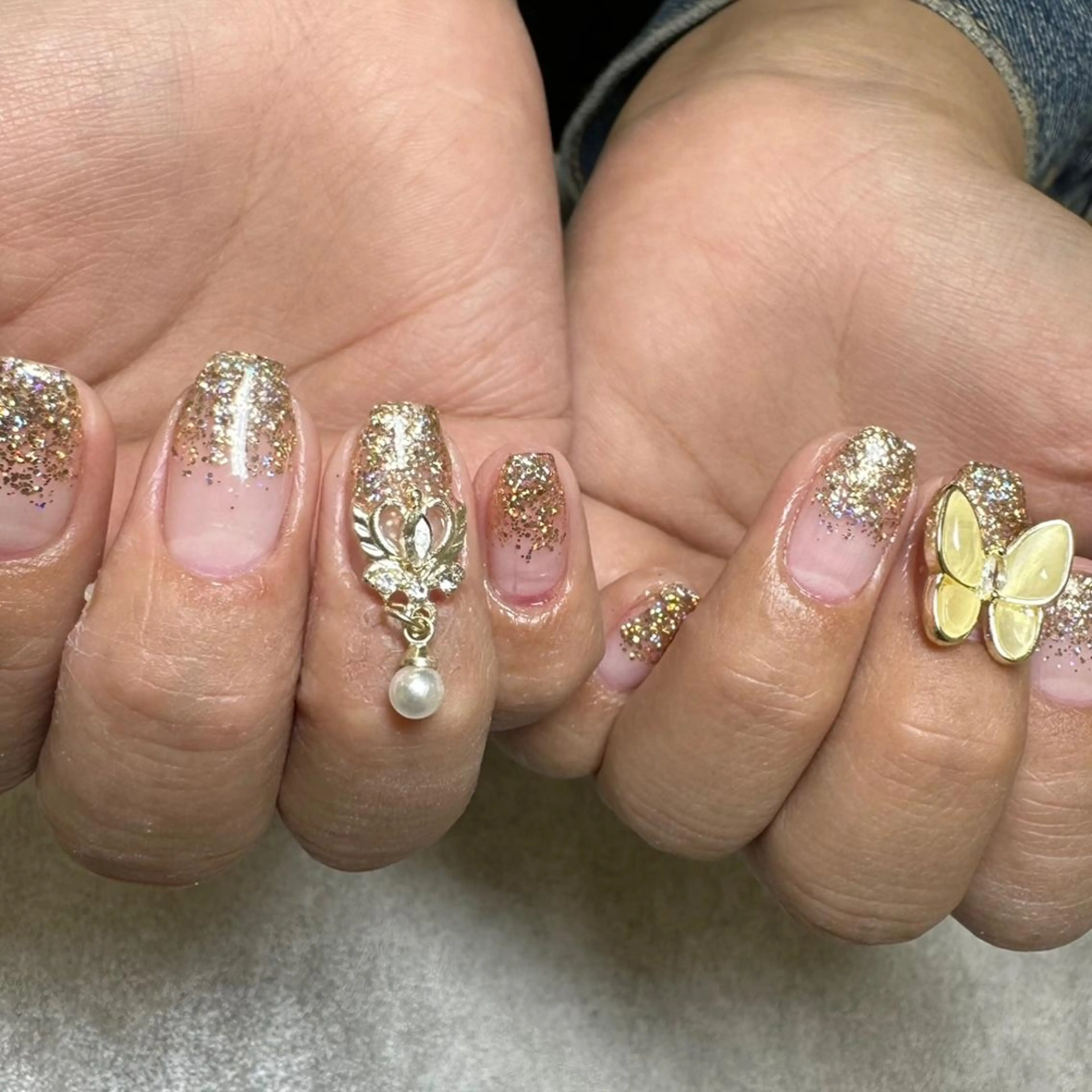 ネイル Nailist Amiのネイルデザイン