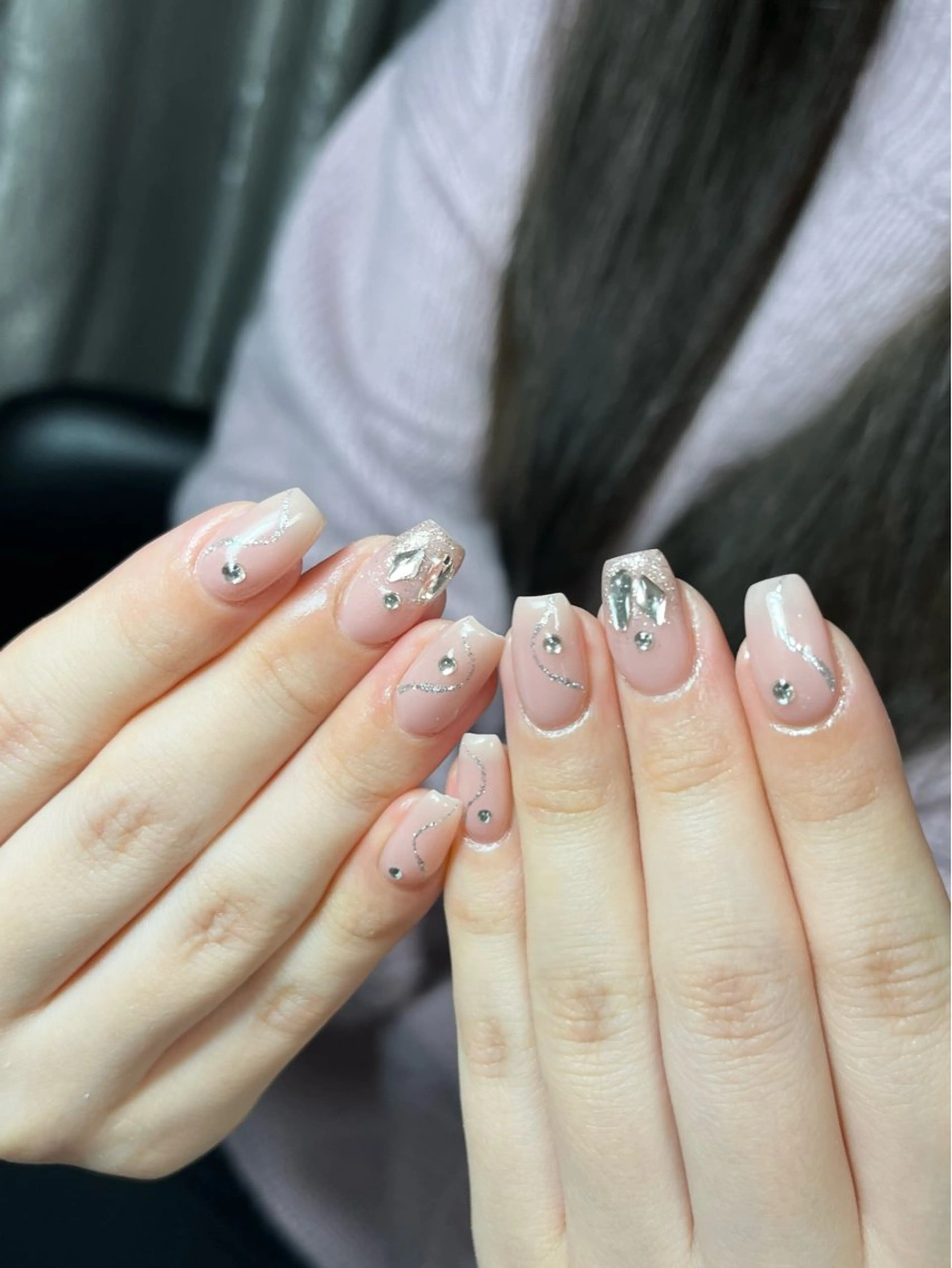 ネイル ハンドネイル YS Nailのネイルデザイン