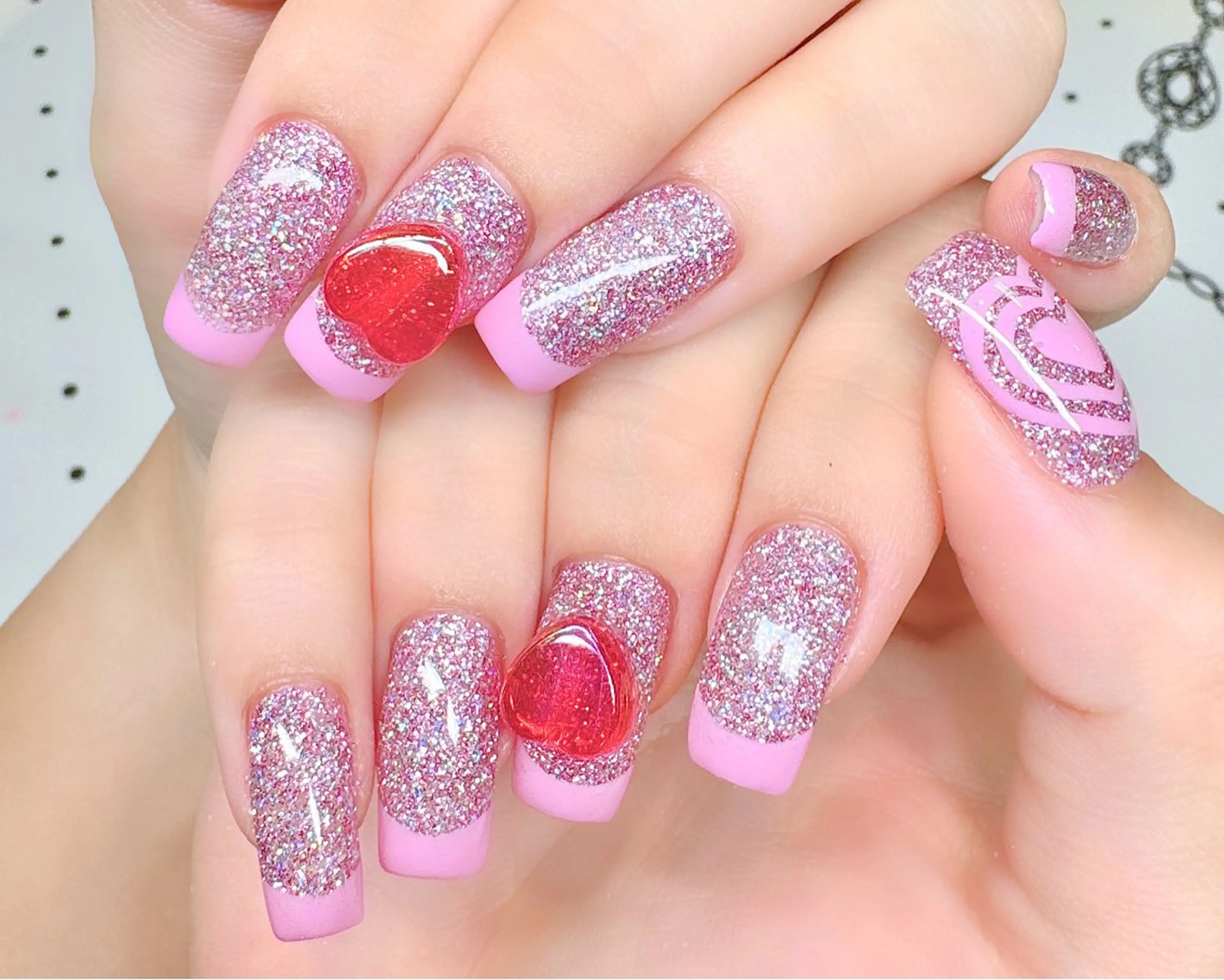 ネイル en.所属・en. NATSUKOのネイルデザイン