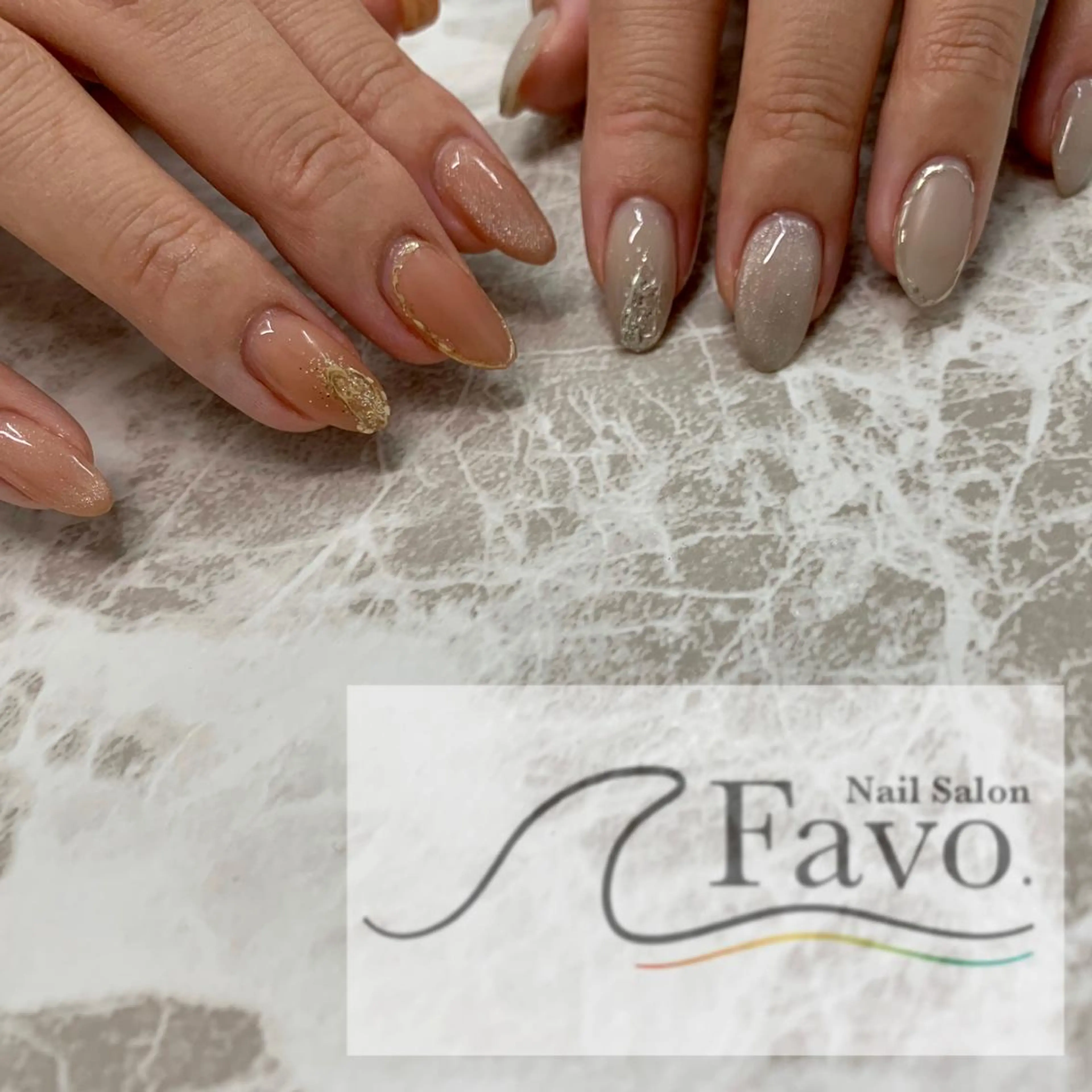 ネイル BeautyFavo .byKannaのネイルデザイン