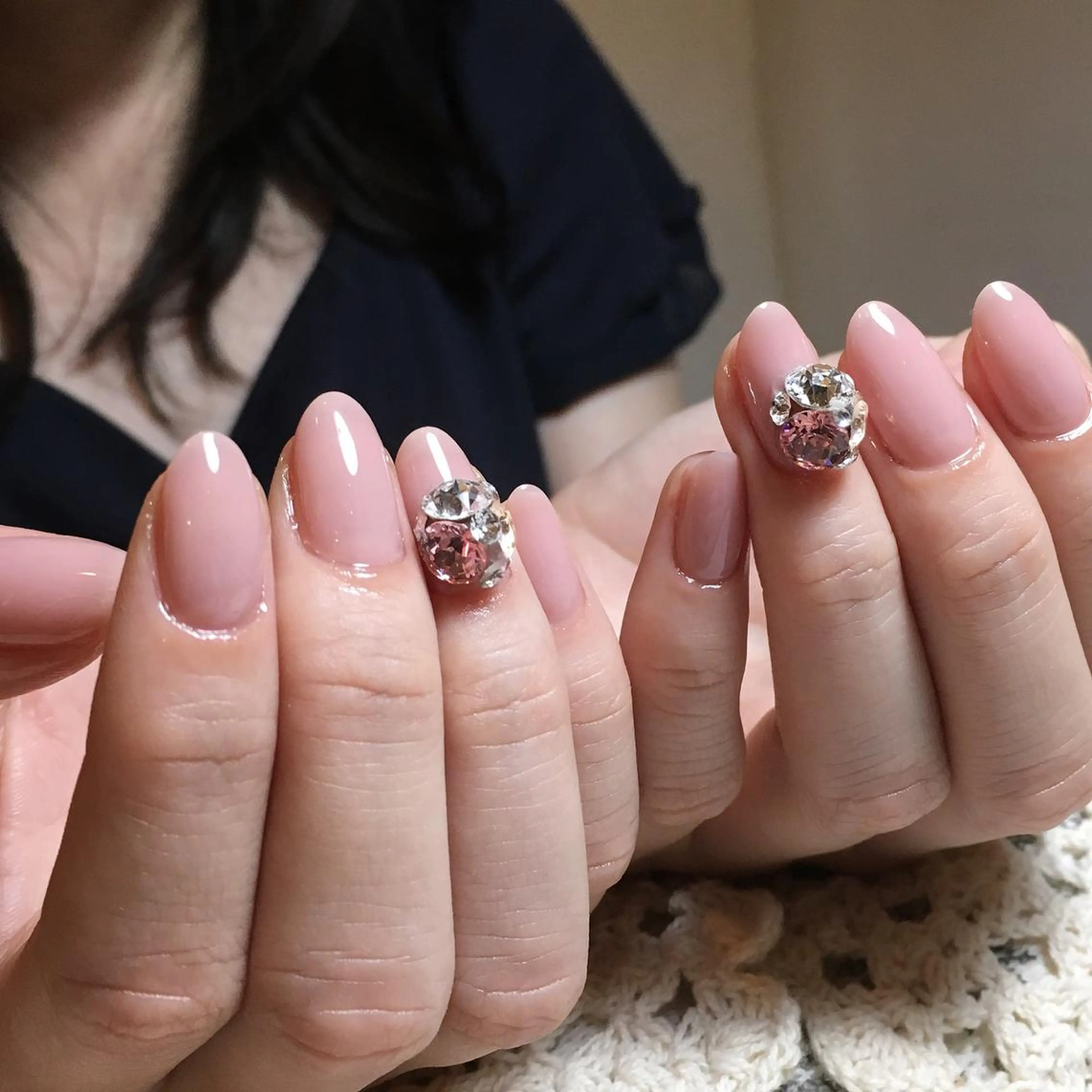 ネイル ジェルネイル Nail salon viewt55☺︎のネイルデザイン