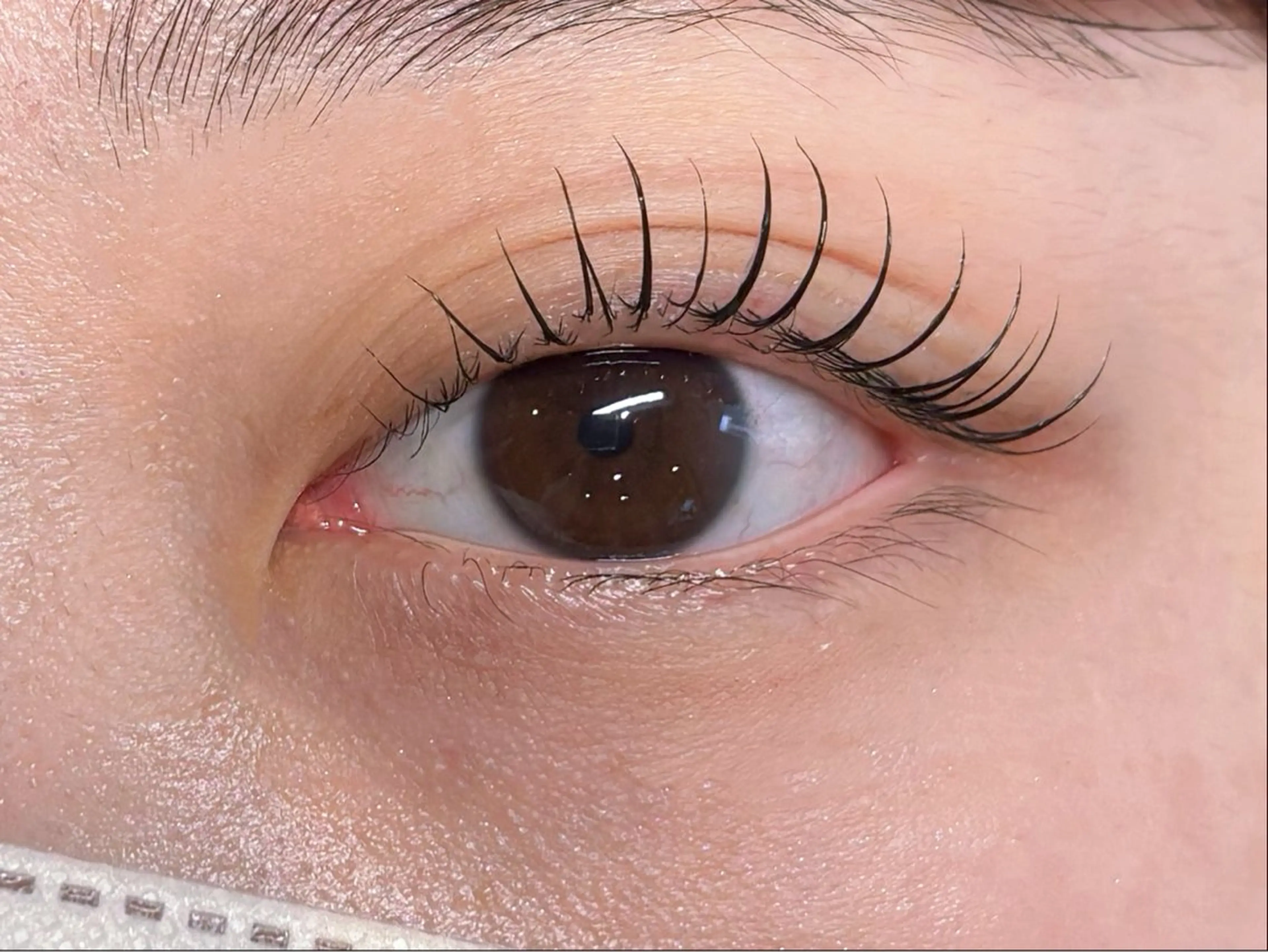 マツエク・マツパ 村上 優華のマツエク・マツパデザイン