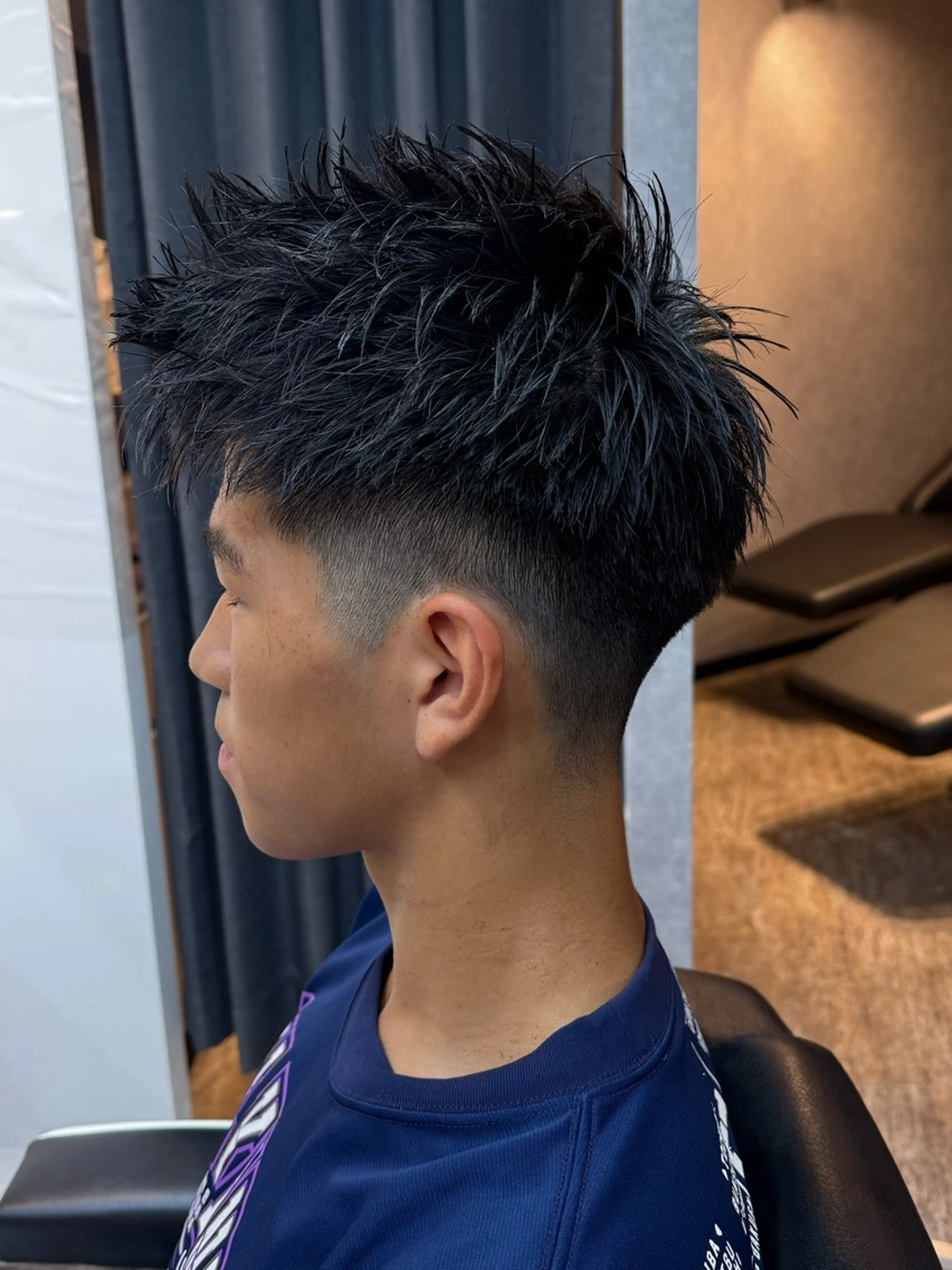 メンズ カット 雄貴/ メンズ特化のヘアスタイル