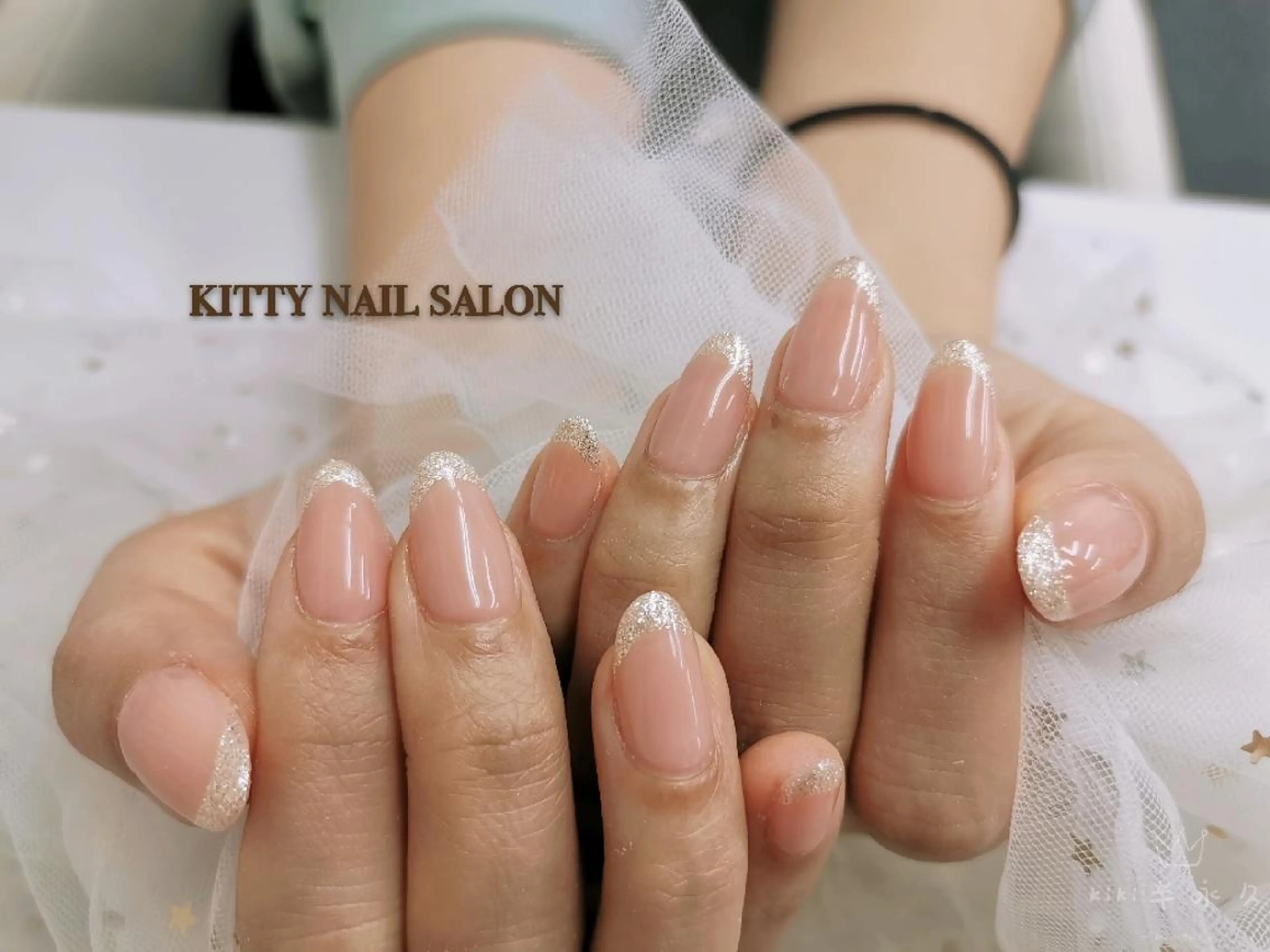 ネイル ハンドネイル kitty nail salonのネイルデザイン