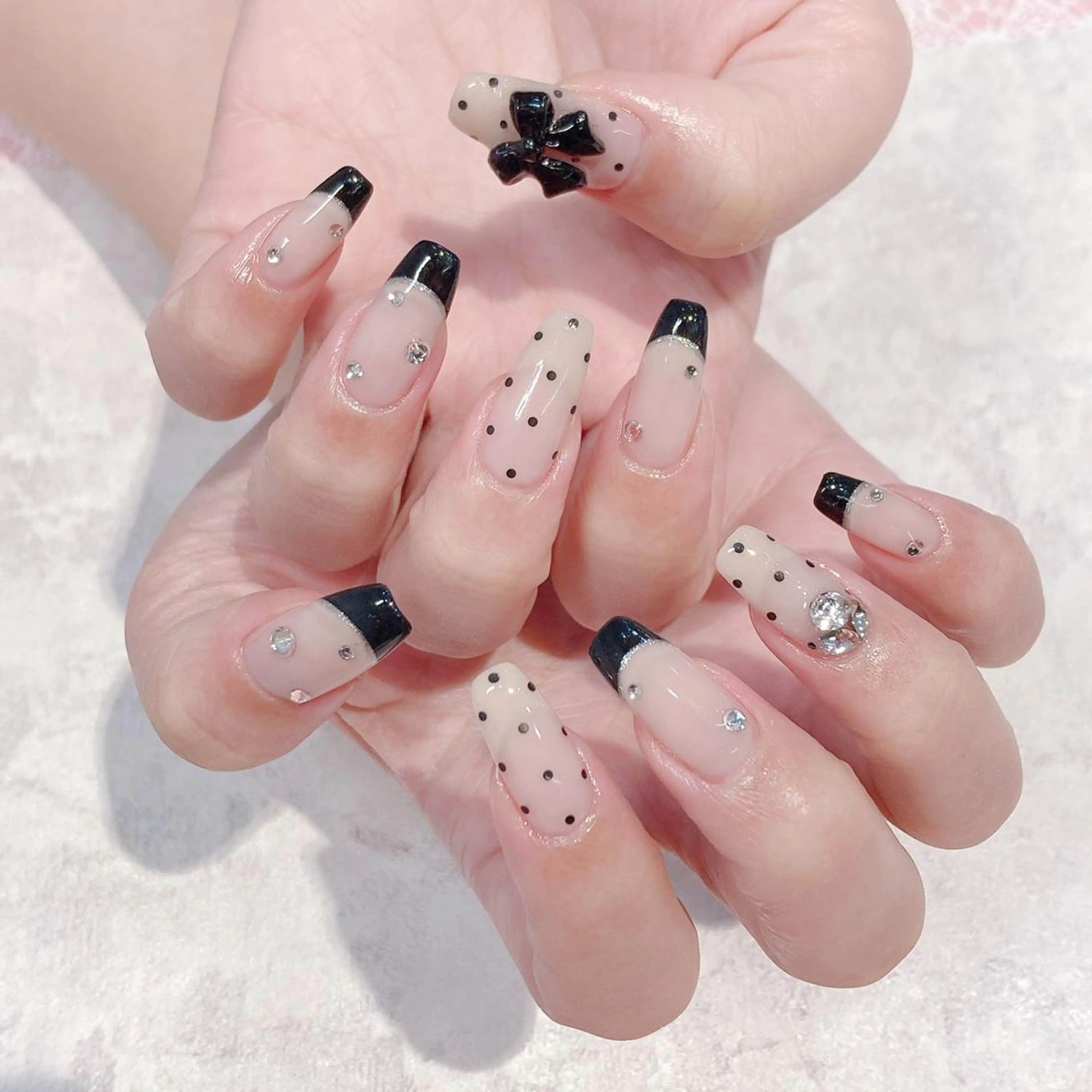 ネイル BUNNYNAIL MOEのネイルデザイン