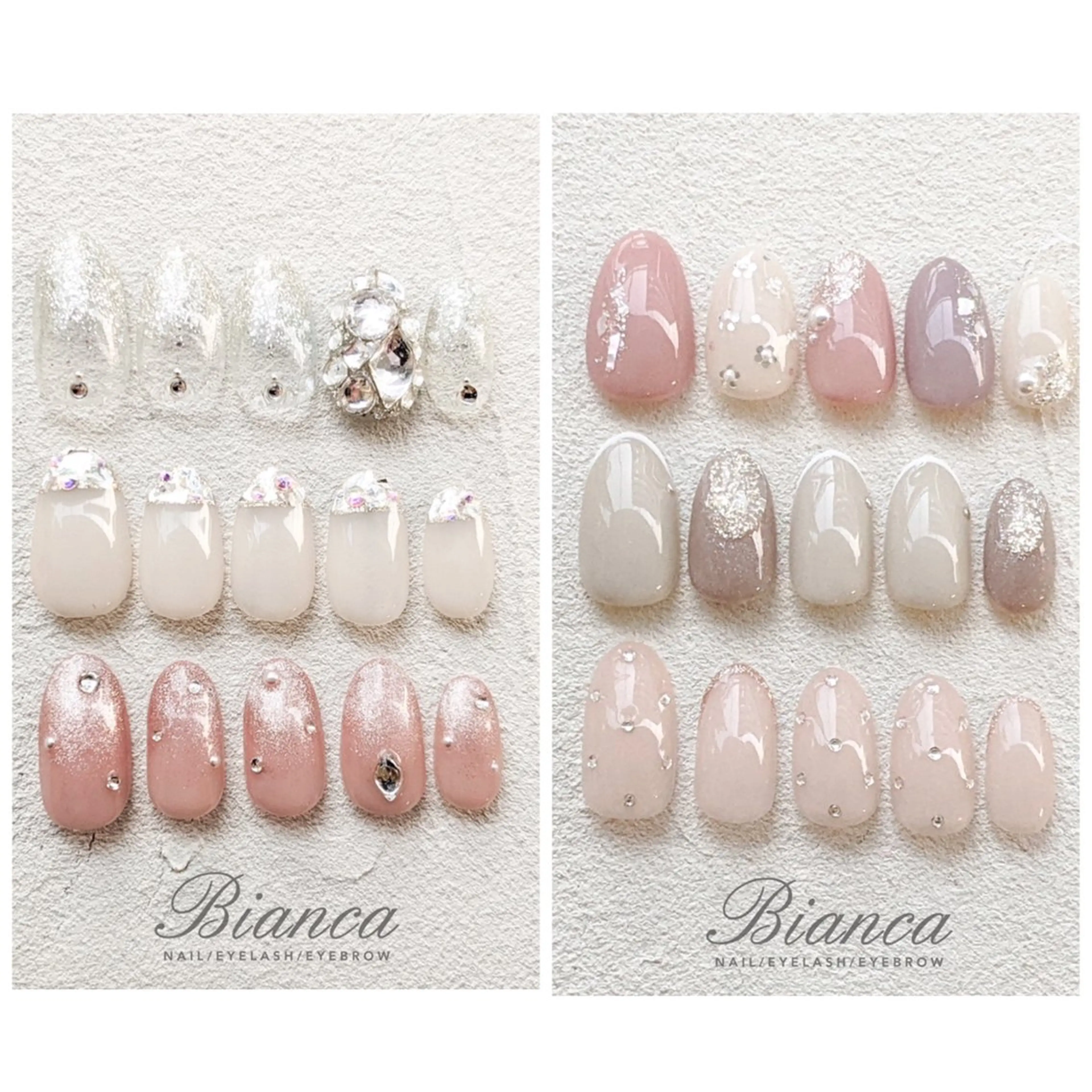 ネイル Bianca立川店 / HAYASHIのネイルデザイン